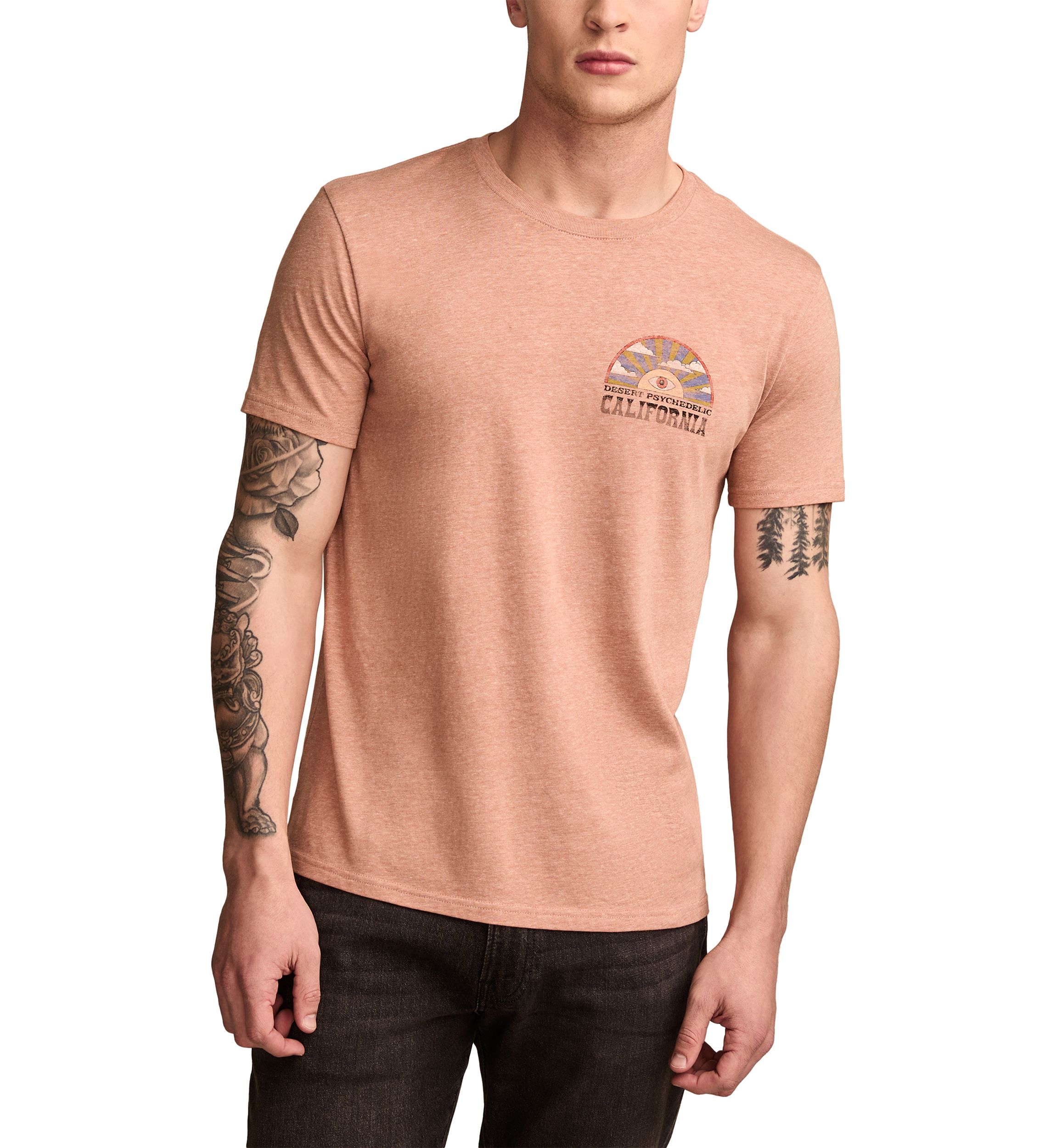 California Desert Music T-Shirt