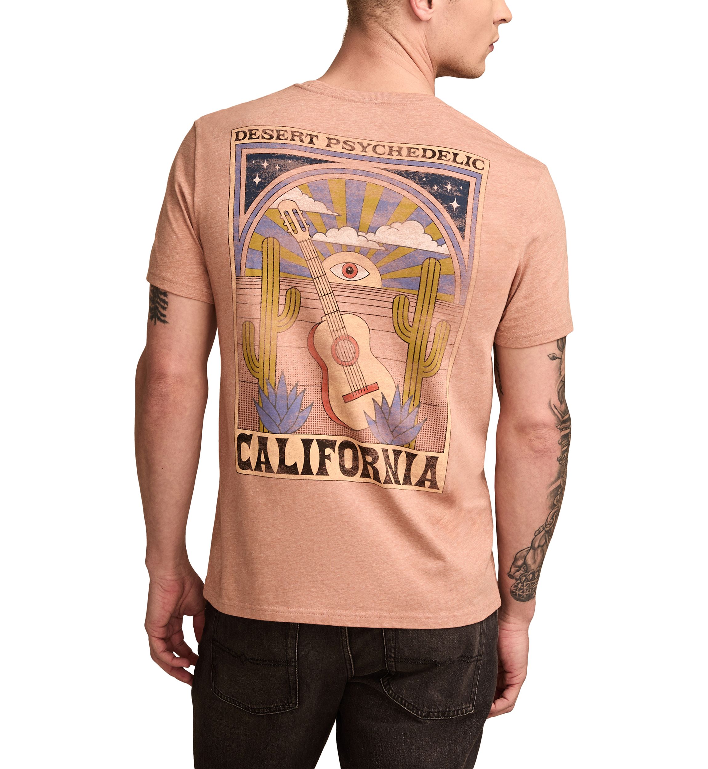 California Desert Music T-Shirt