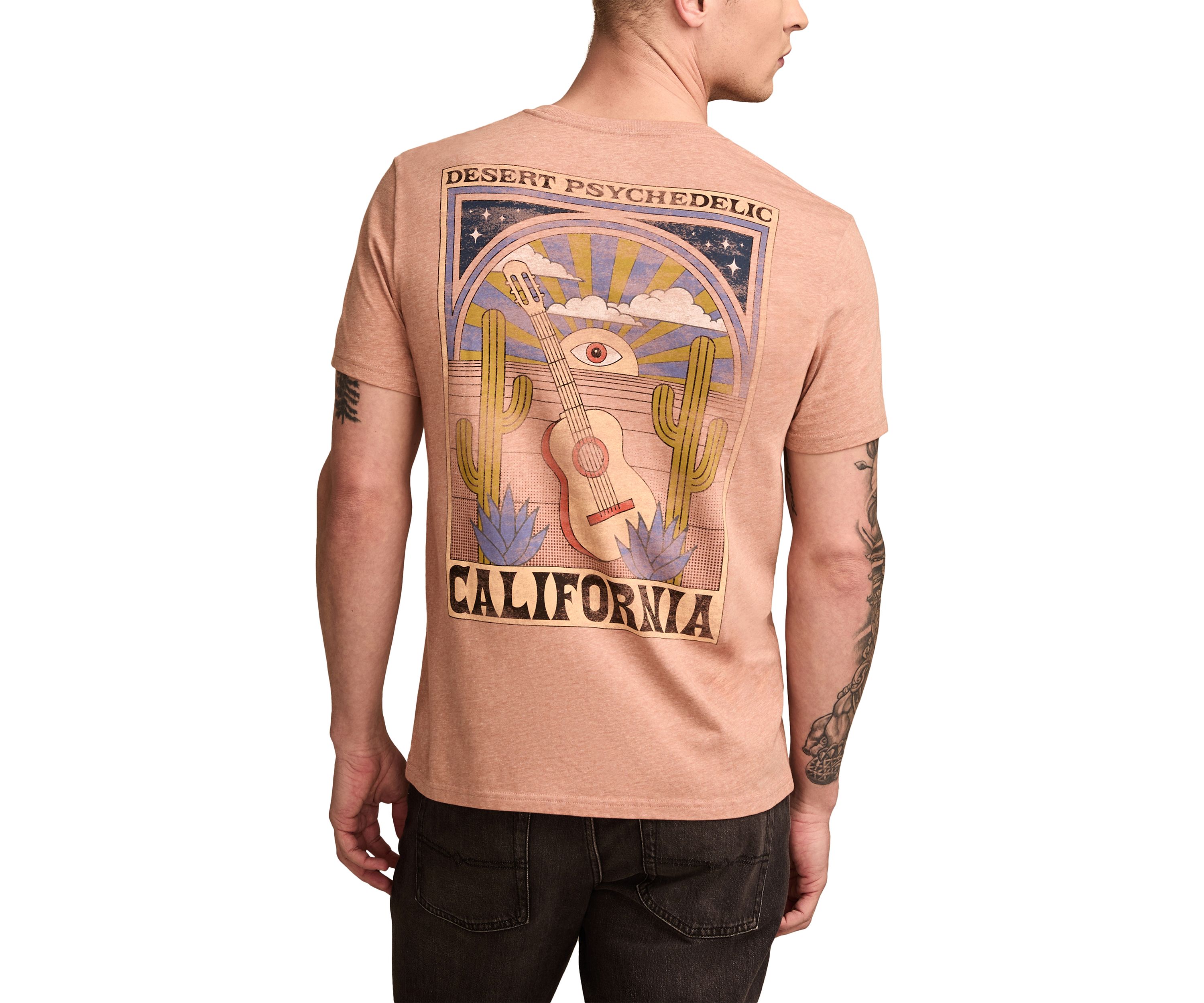 California Desert Music T-Shirt