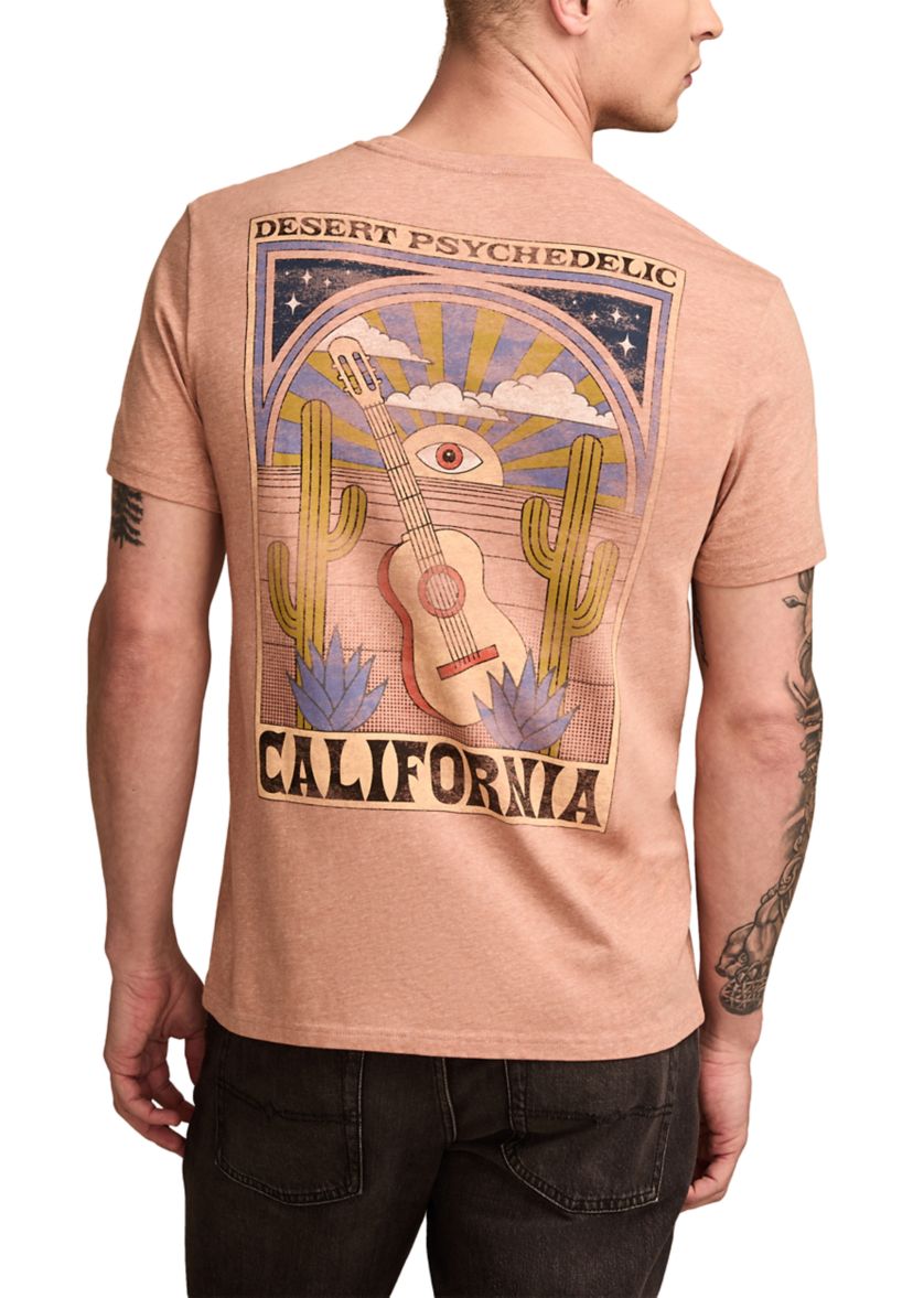 California Desert Music T-Shirt