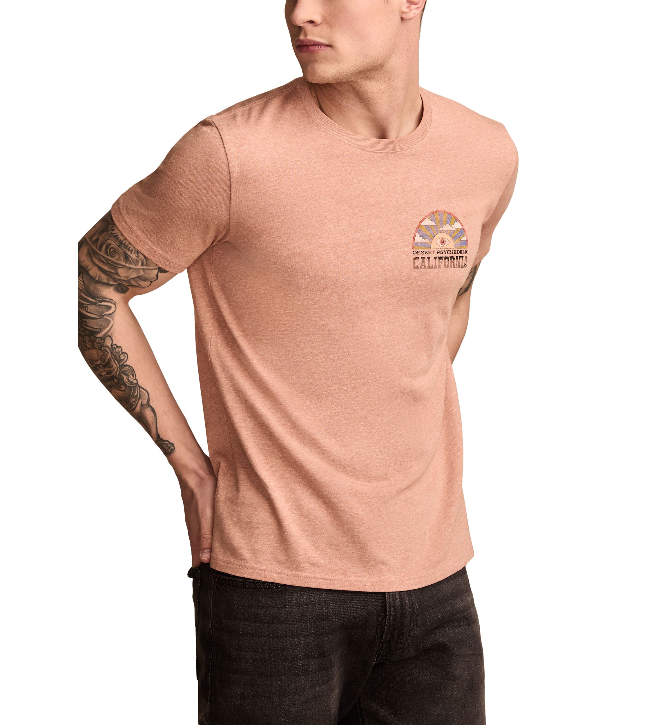 California Desert Music T-Shirt