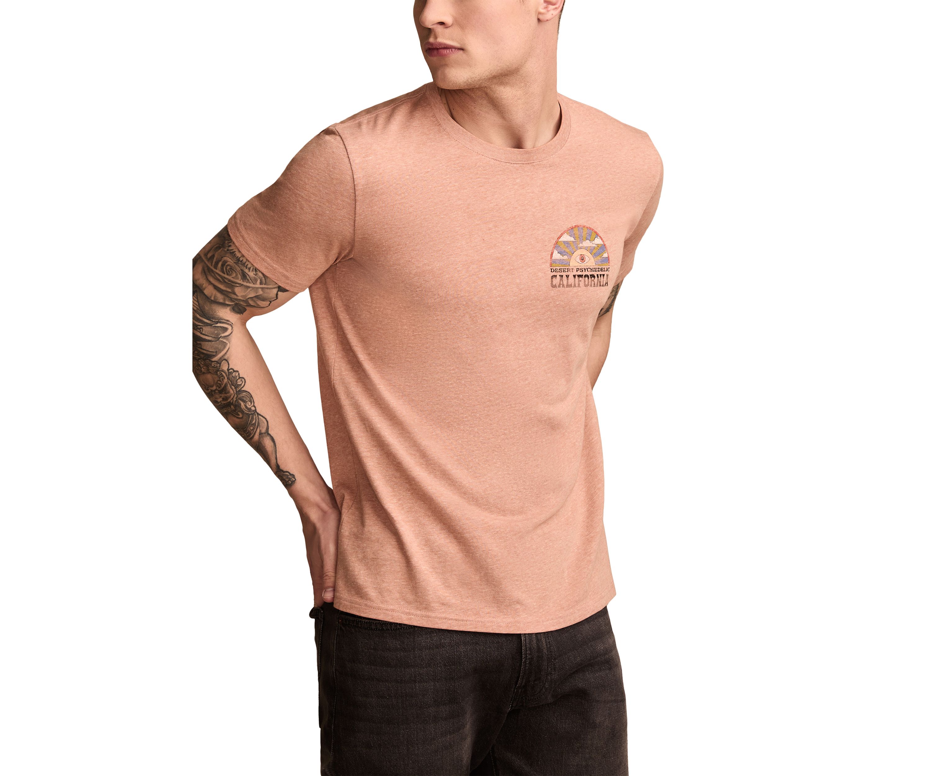 California Desert Music T-Shirt