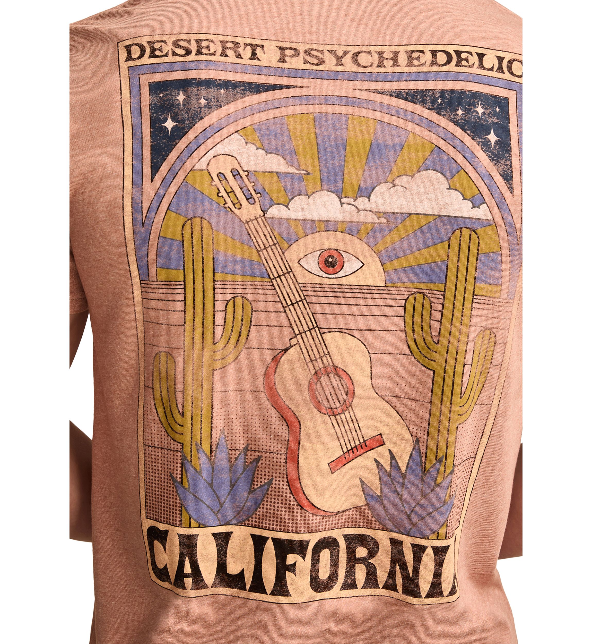 California Desert Music T-Shirt