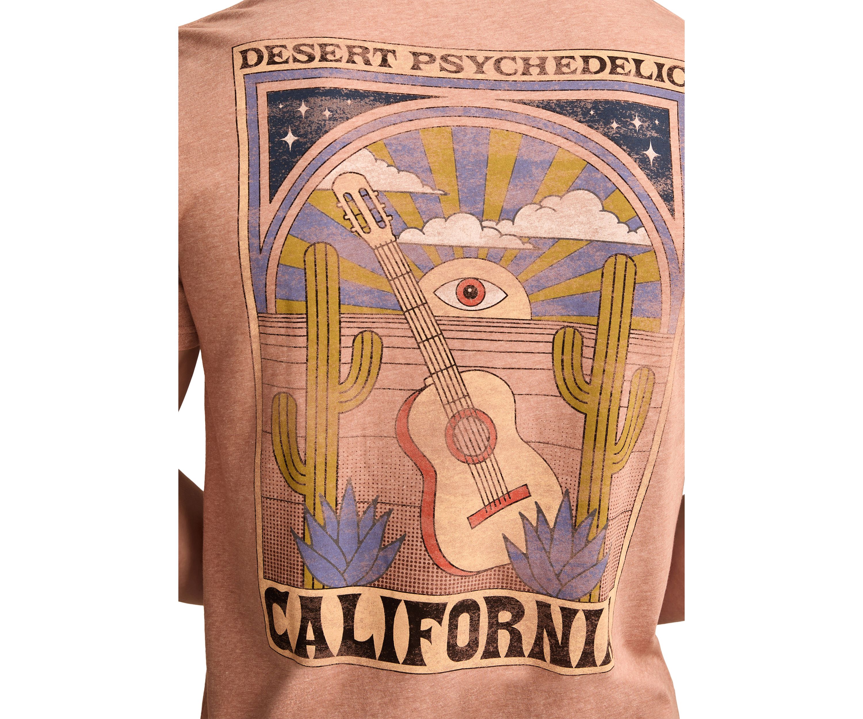 California Desert Music T-Shirt