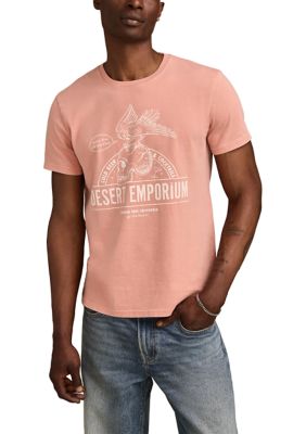 Men's Lucky Brand Desert Emporium T-Shirt