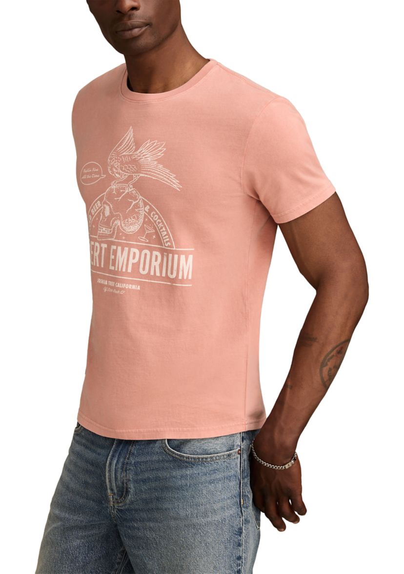 Lucky Brand  Desert Emporium T-Shirt