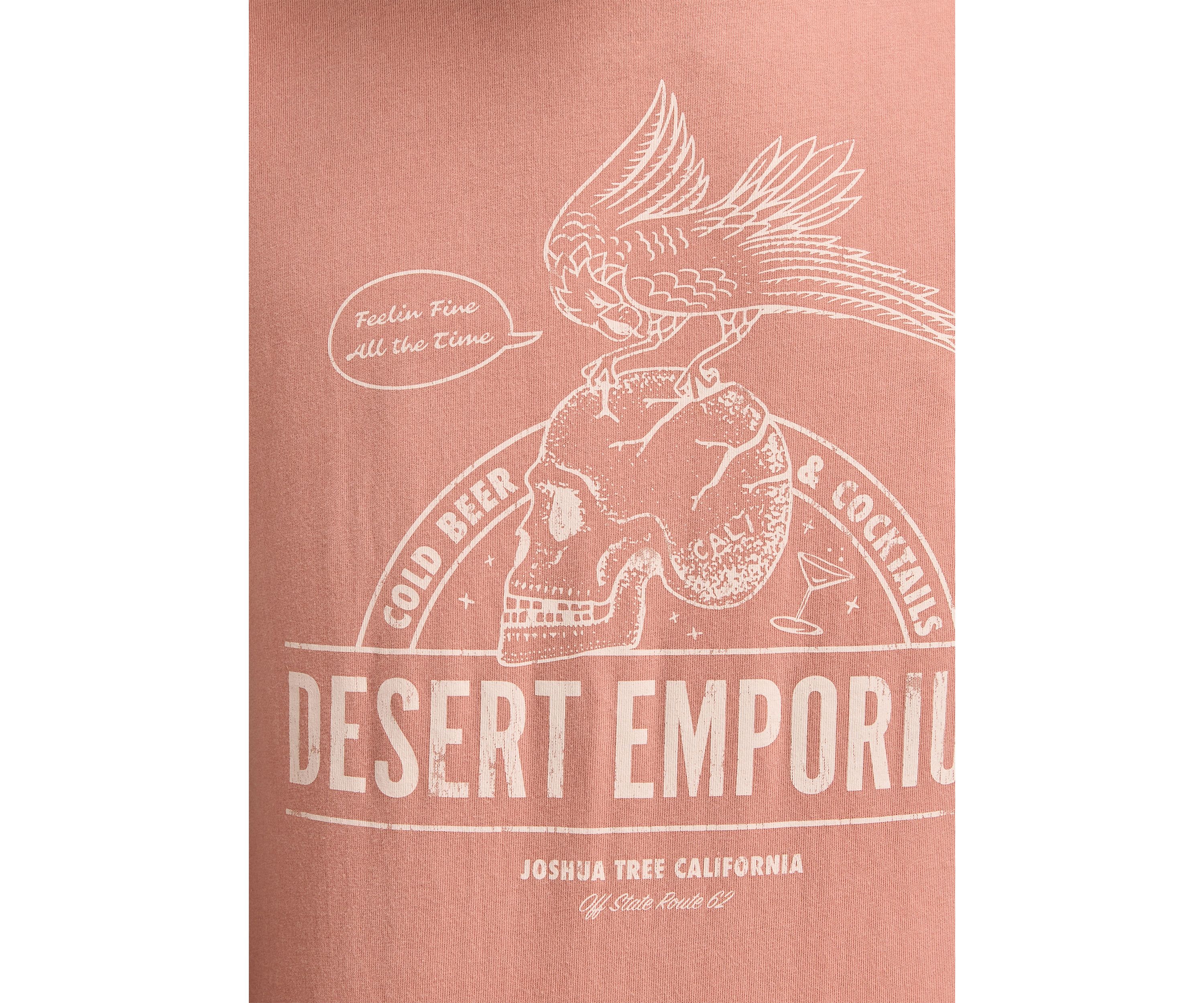 Lucky Brand  Desert Emporium T-Shirt