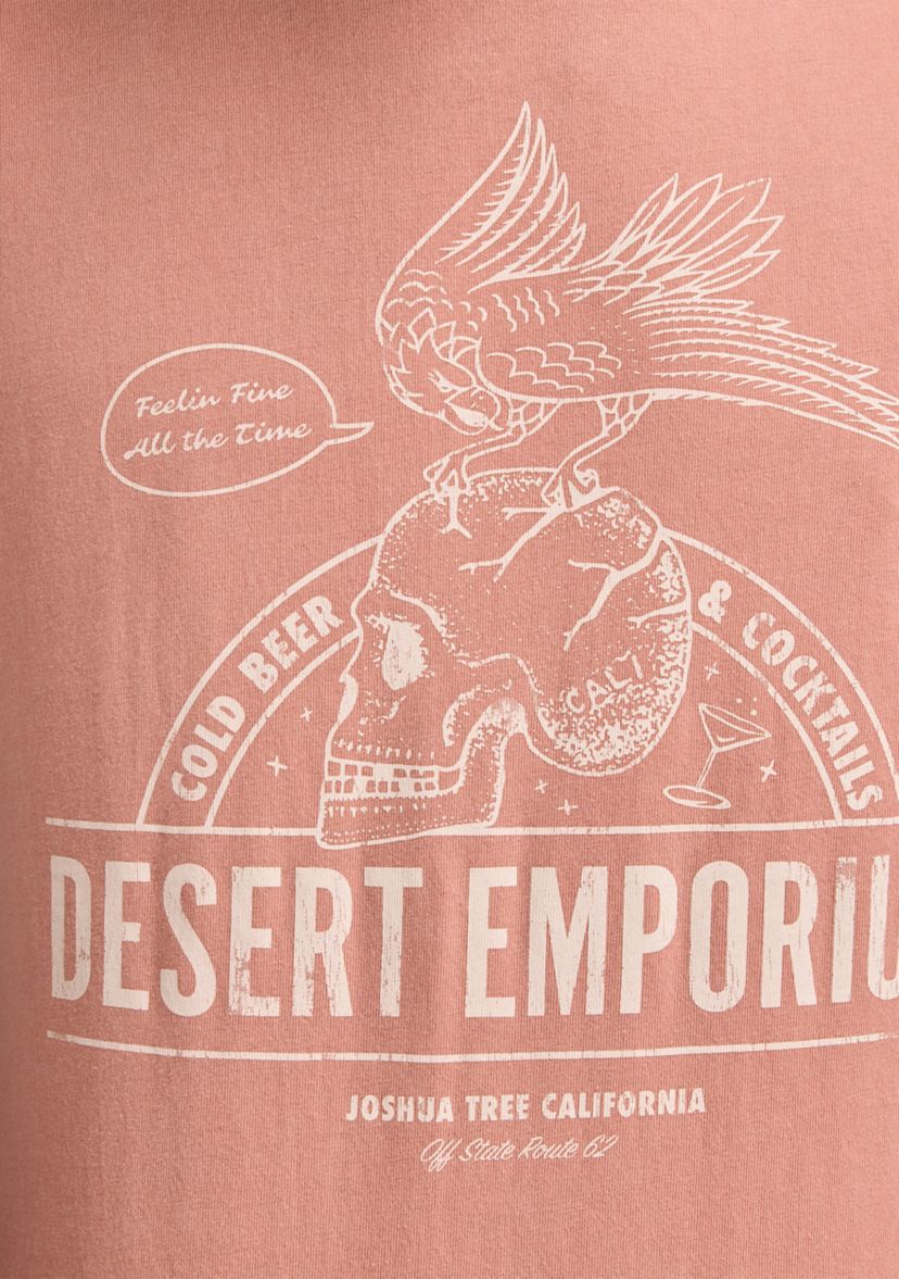 Lucky Brand  Desert Emporium T-Shirt
