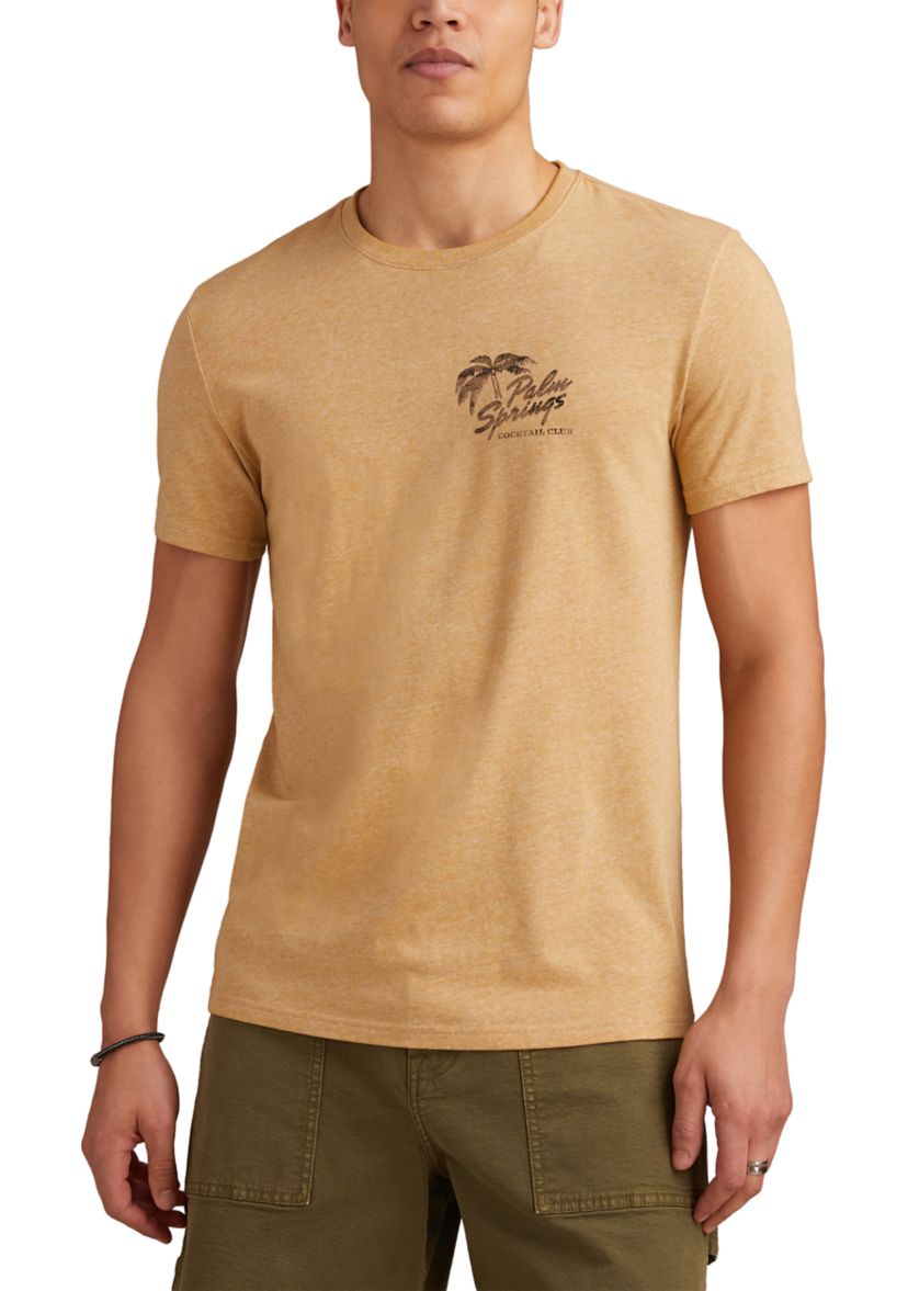 Palm Springs Scorpion Graphic T-Shirt