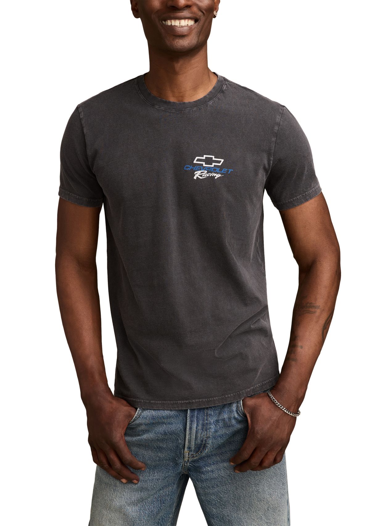 Chevy Racing Graphic T-Shirt