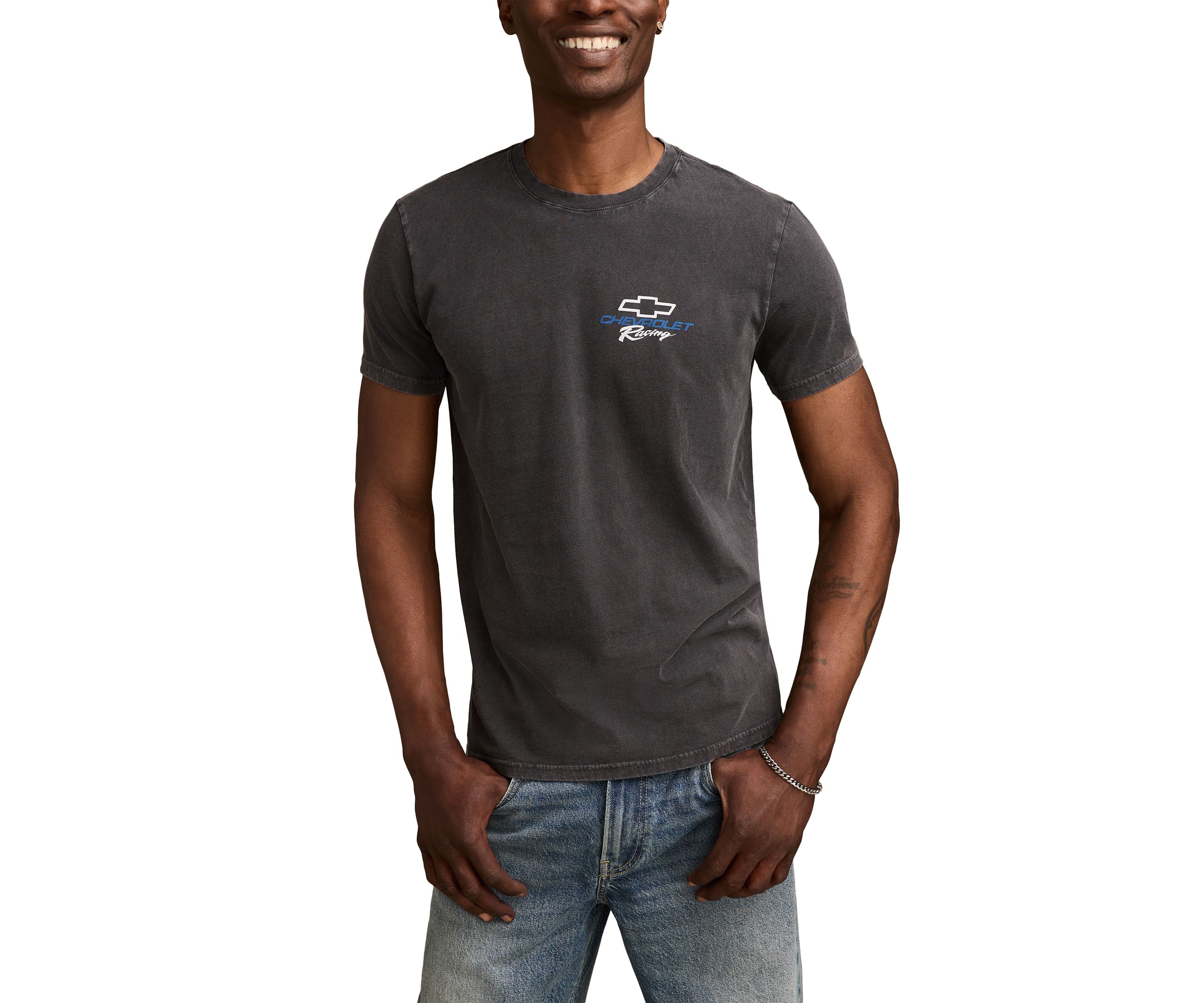 Chevy Racing Graphic T-Shirt