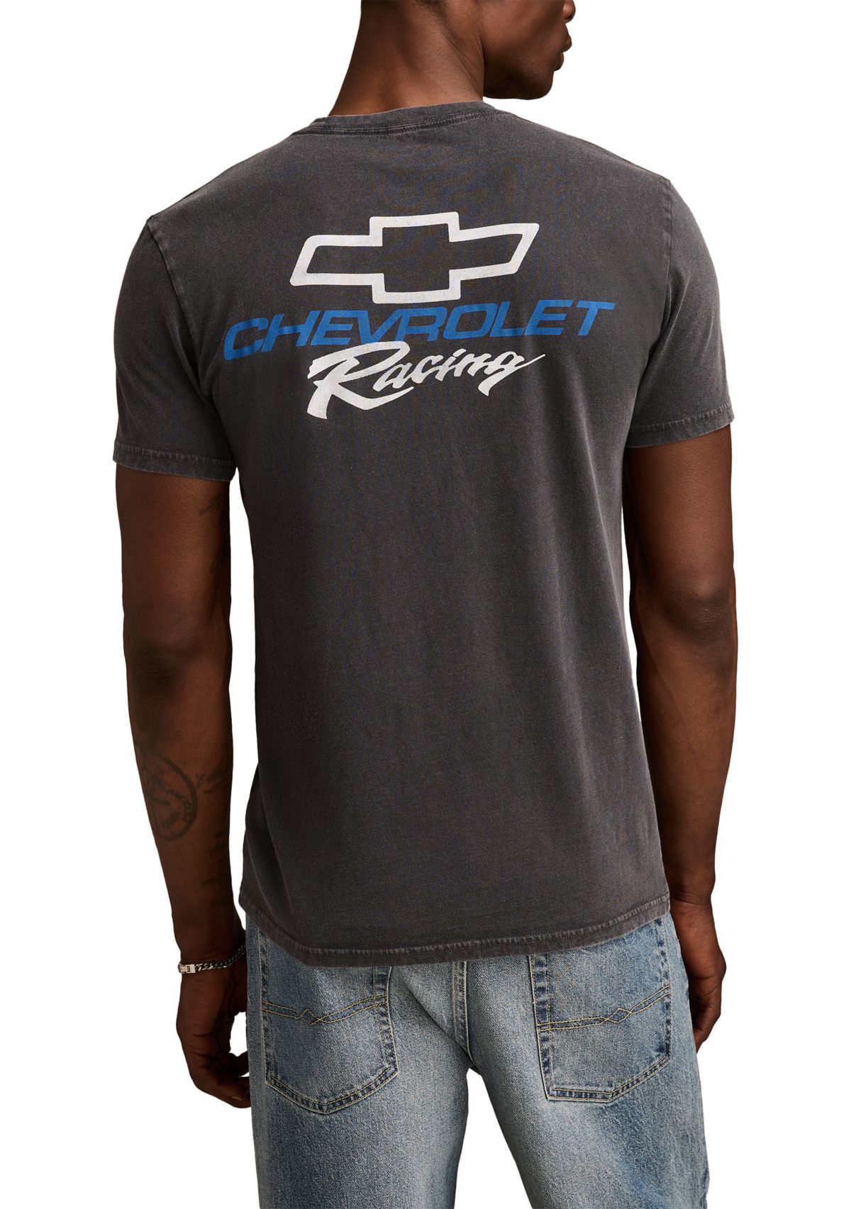 Chevy Racing Graphic T-Shirt
