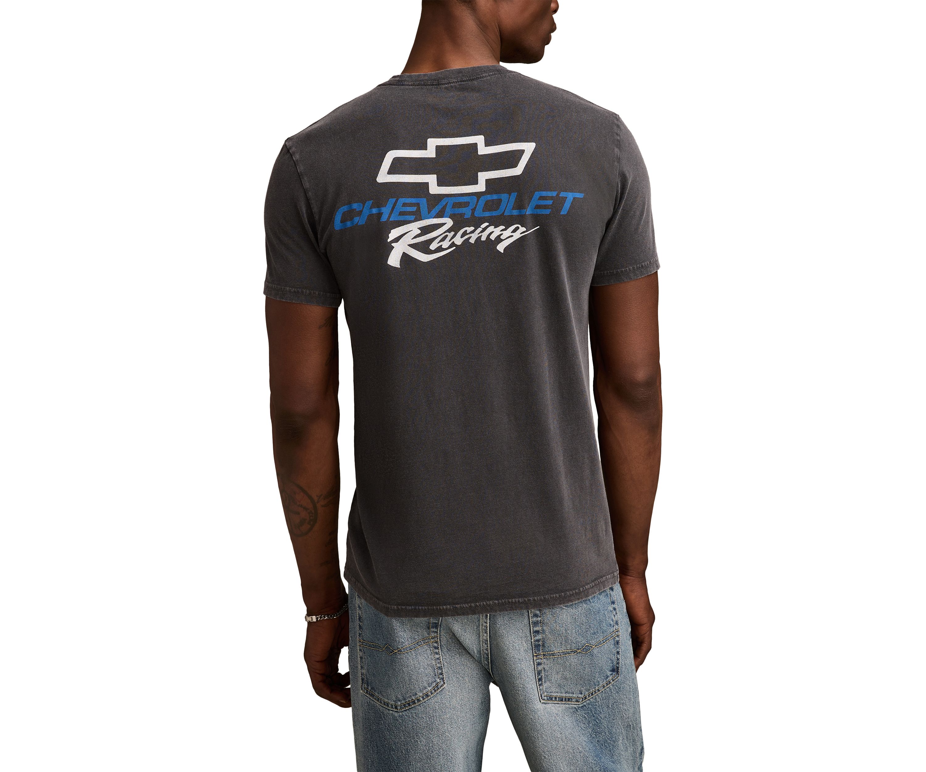 Chevy Racing Graphic T-Shirt