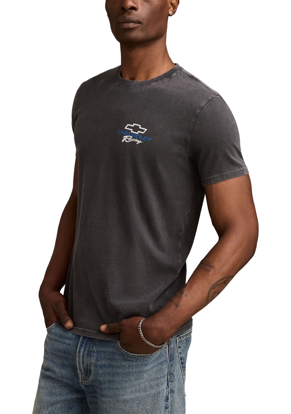 Chevy Racing Graphic T-Shirt