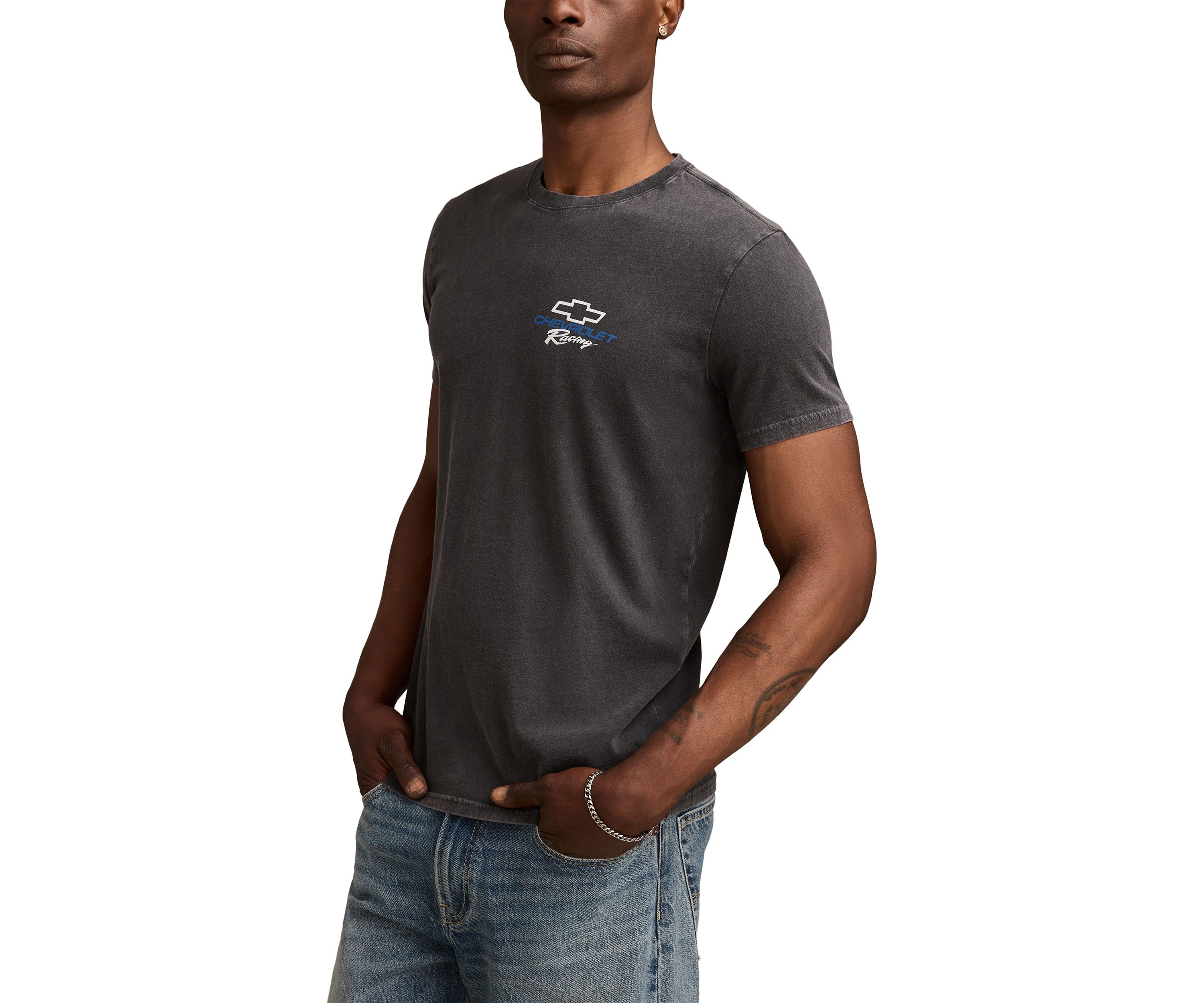 Chevy Racing Graphic T-Shirt
