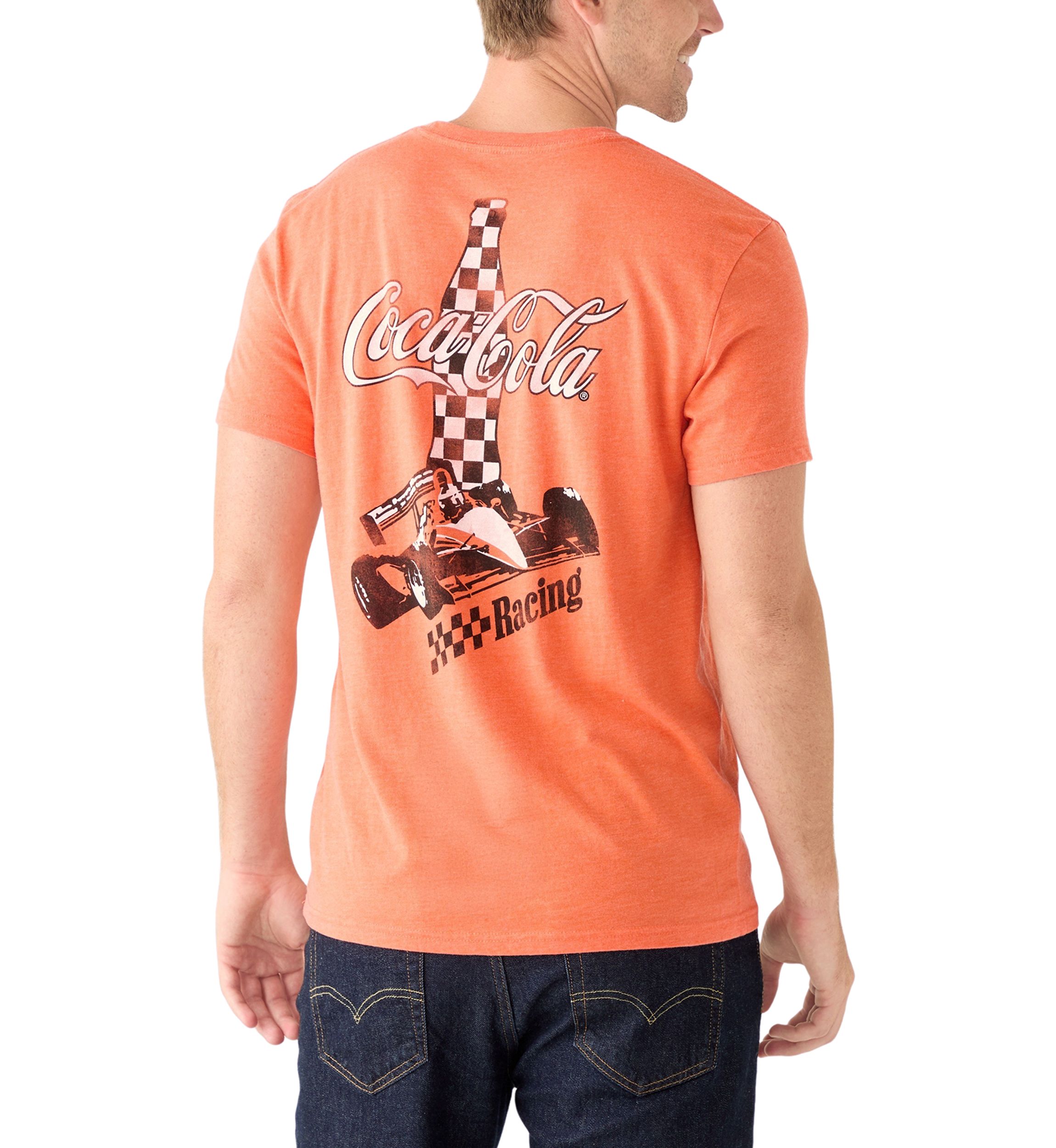 Coca Cola Racing Team Tee