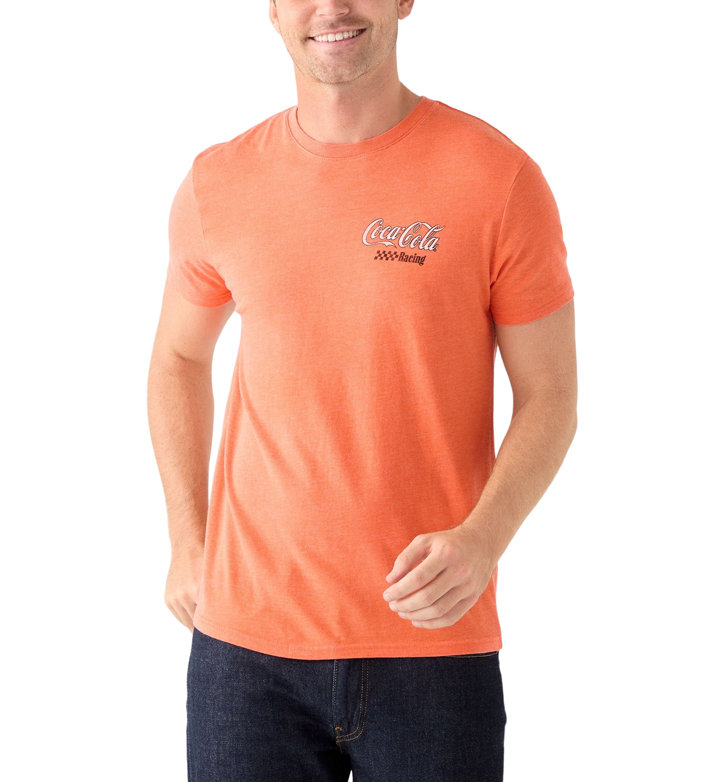 Coca Cola Racing Team Tee