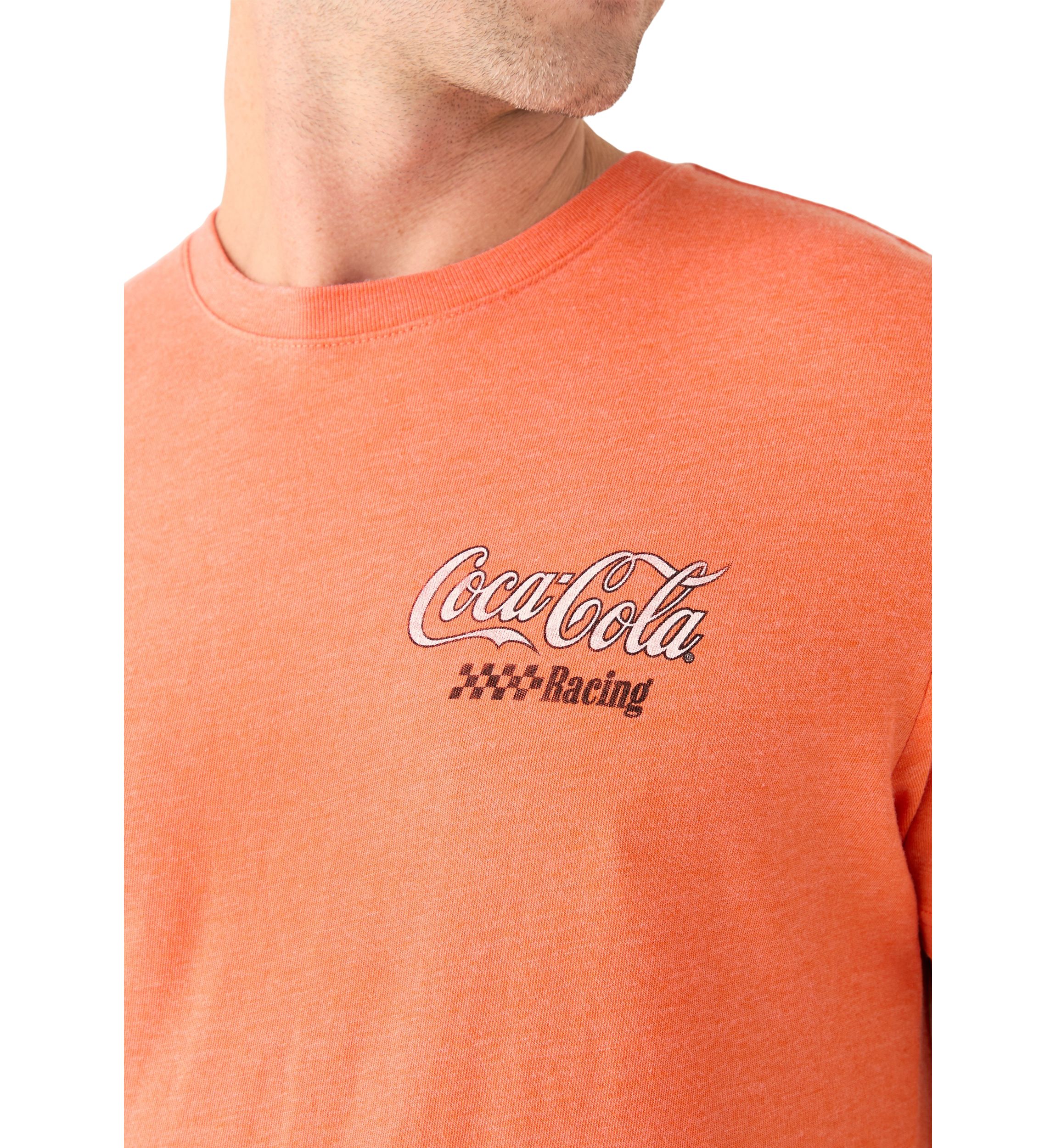 Coca Cola Racing Team Tee