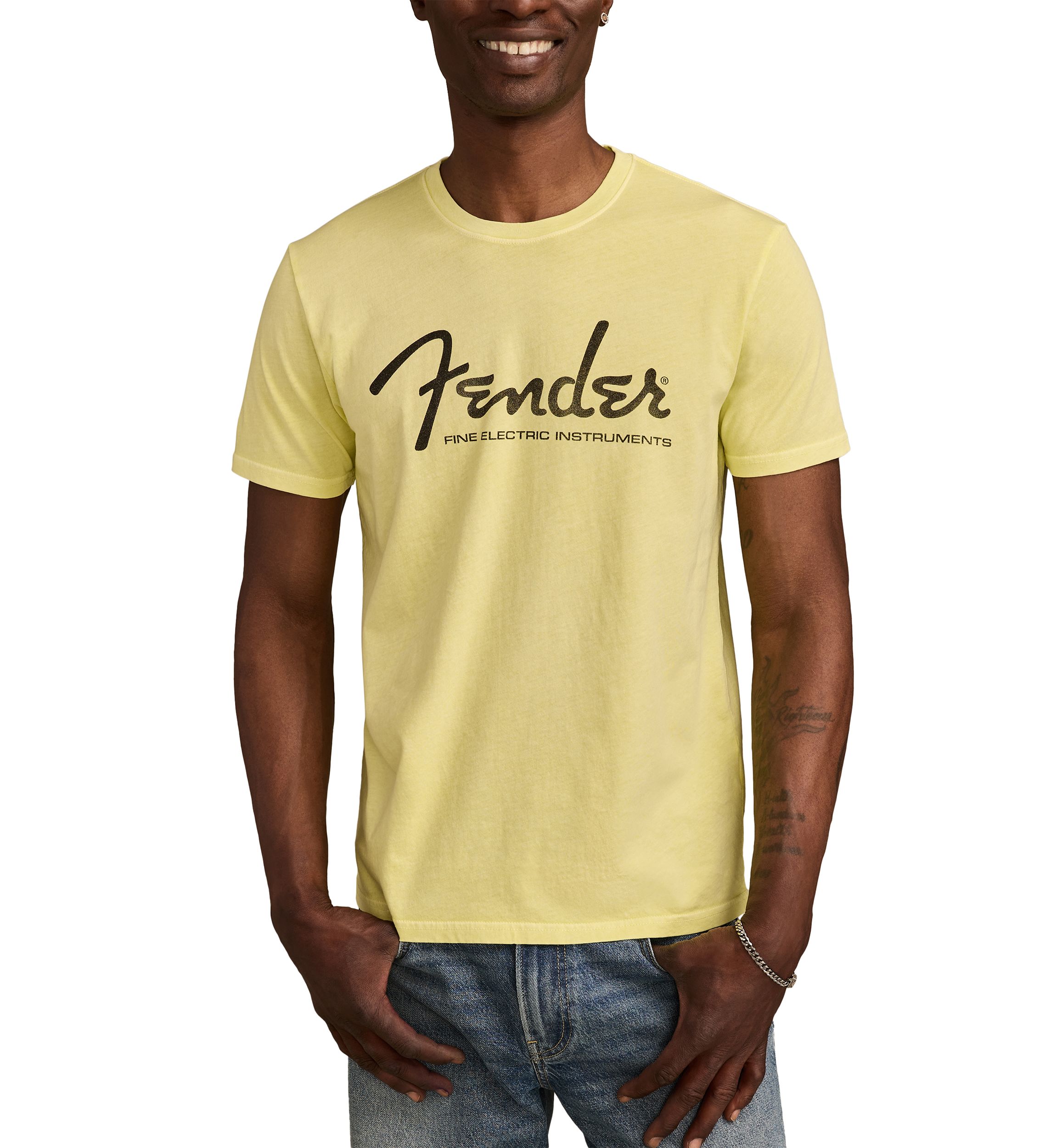 Fender Neon Graphic T-Shirt