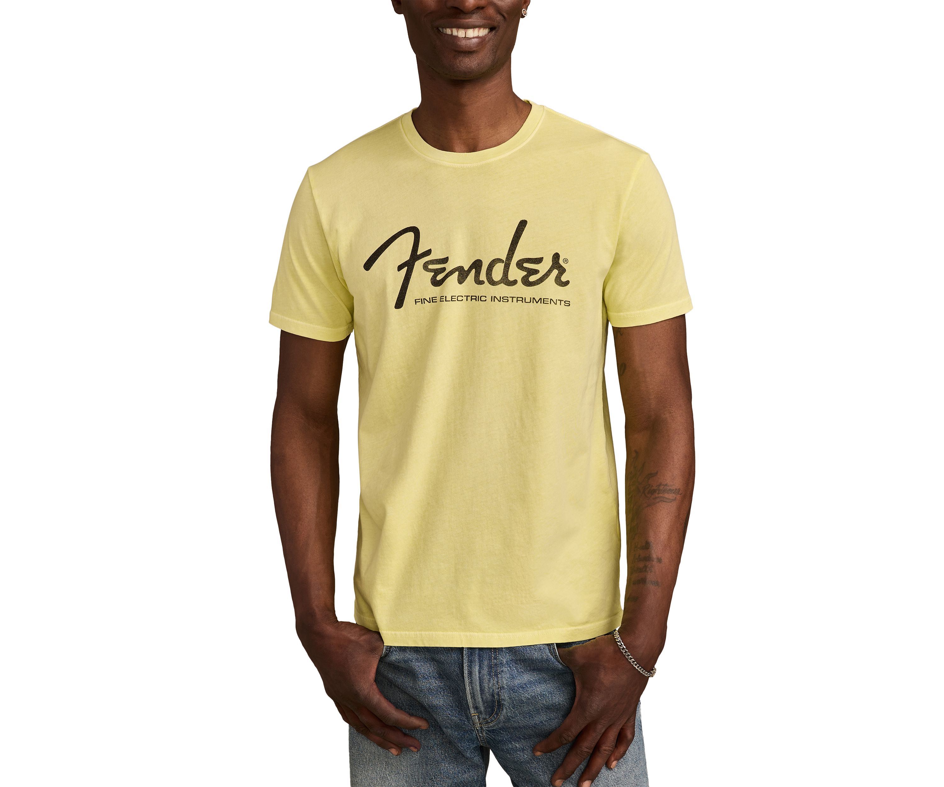 Fender Neon Graphic T-Shirt