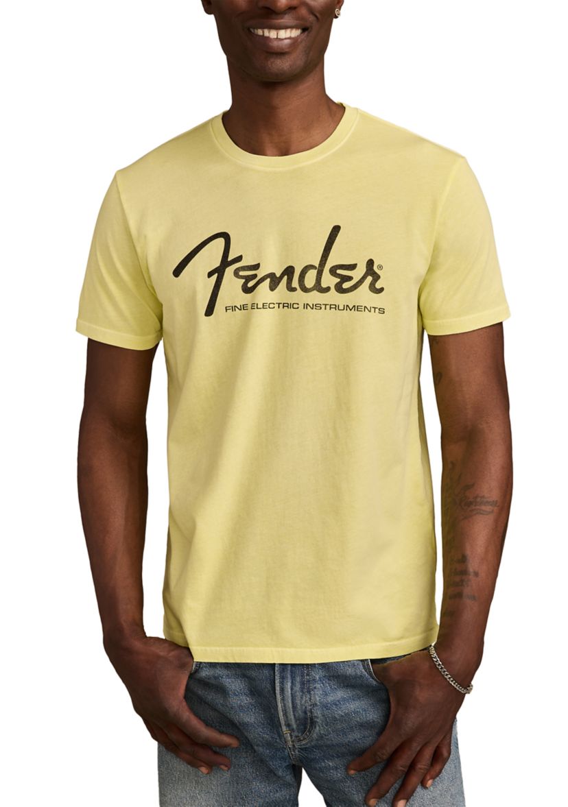 Fender Neon Graphic T-Shirt