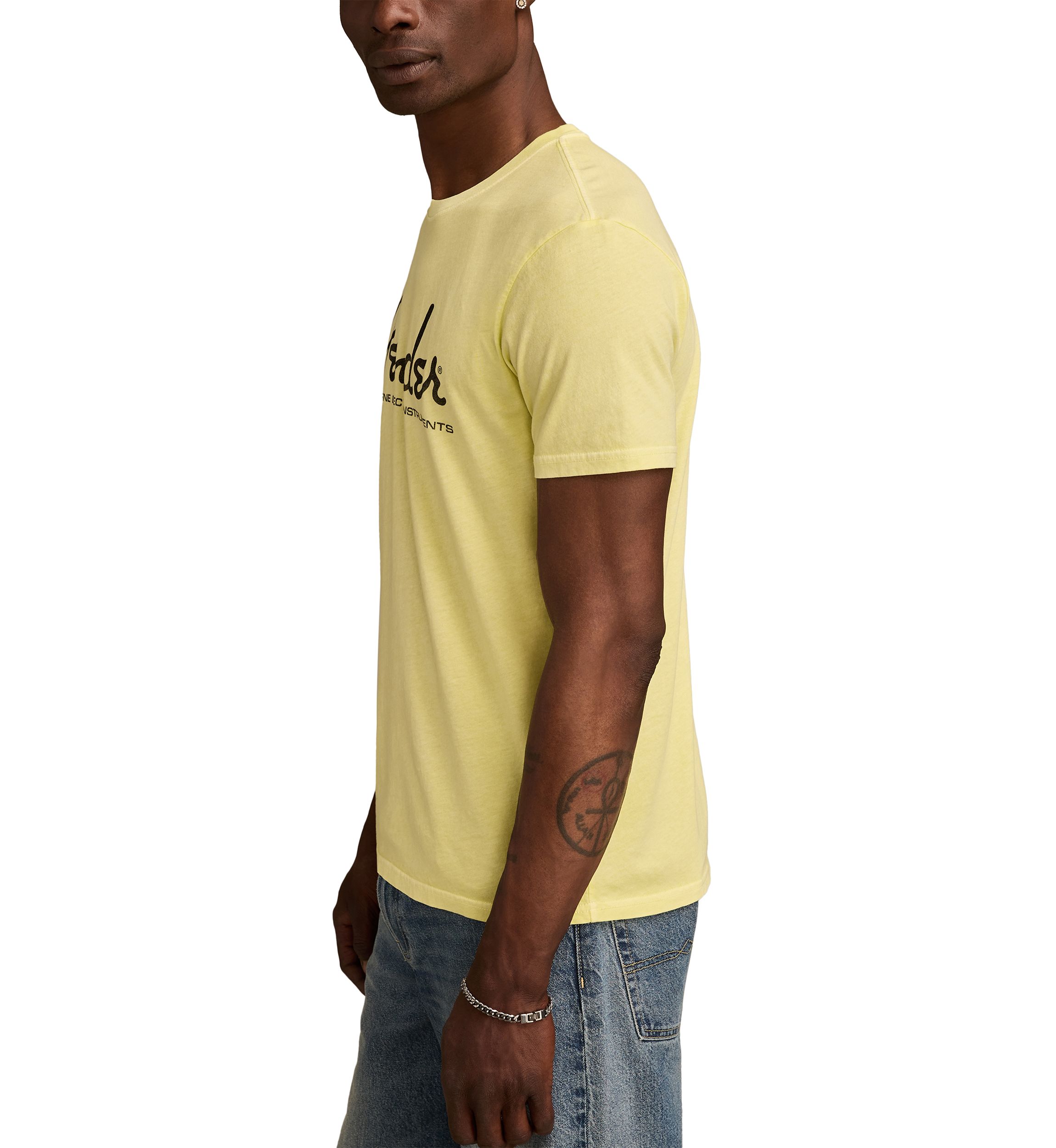 Fender Neon Graphic T-Shirt