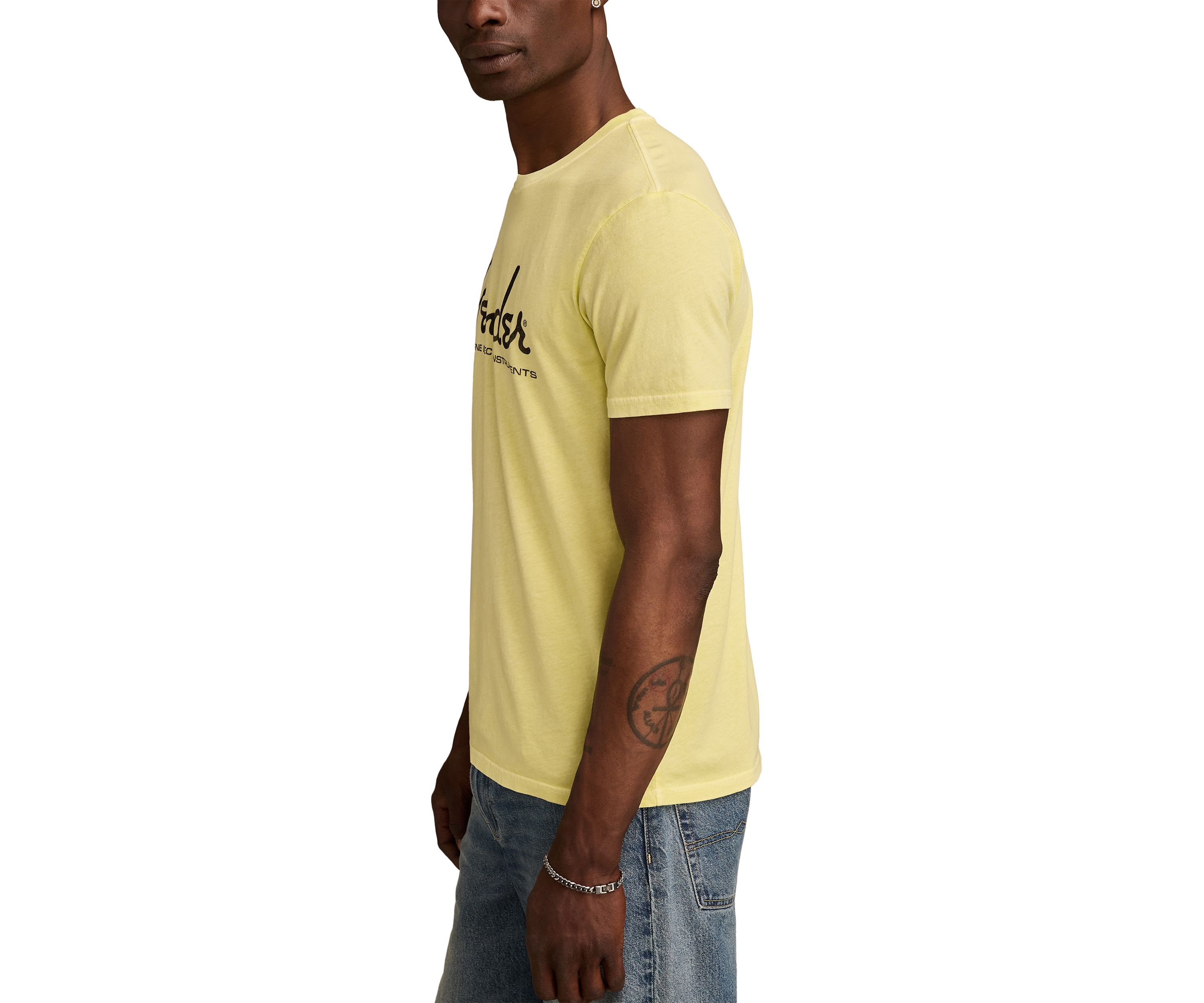 Fender Neon Graphic T-Shirt