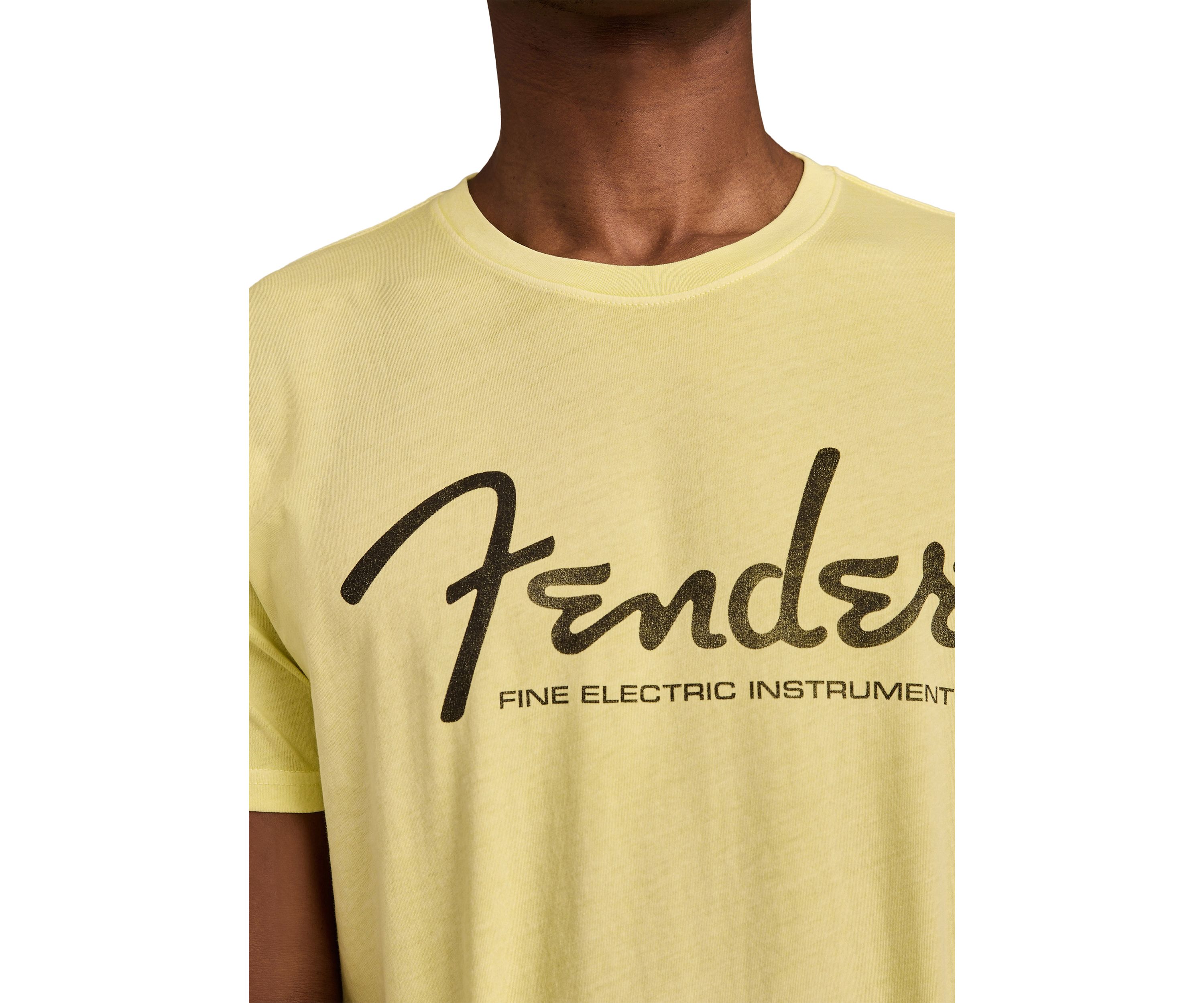 Fender Neon Graphic T-Shirt