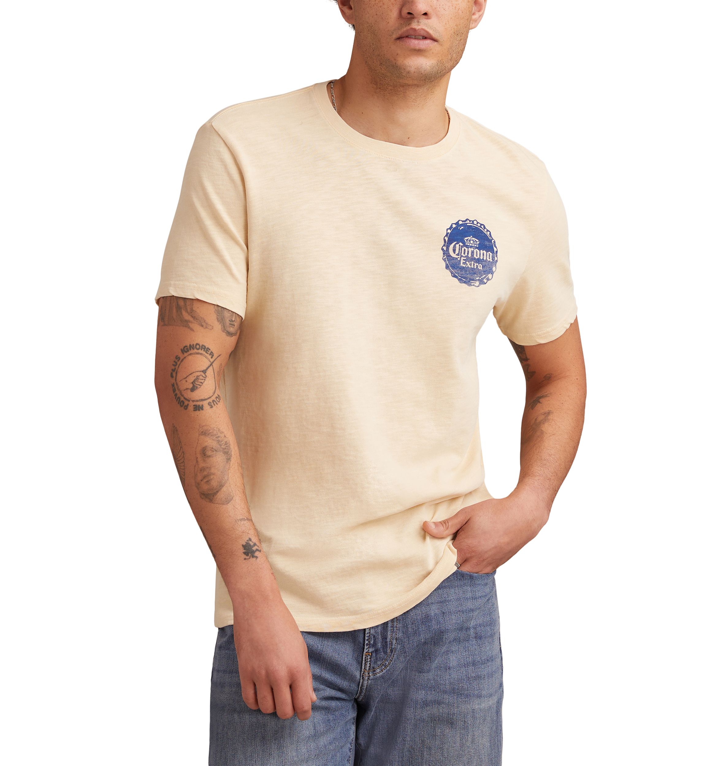 Corona Extra Graphic T-Shirt