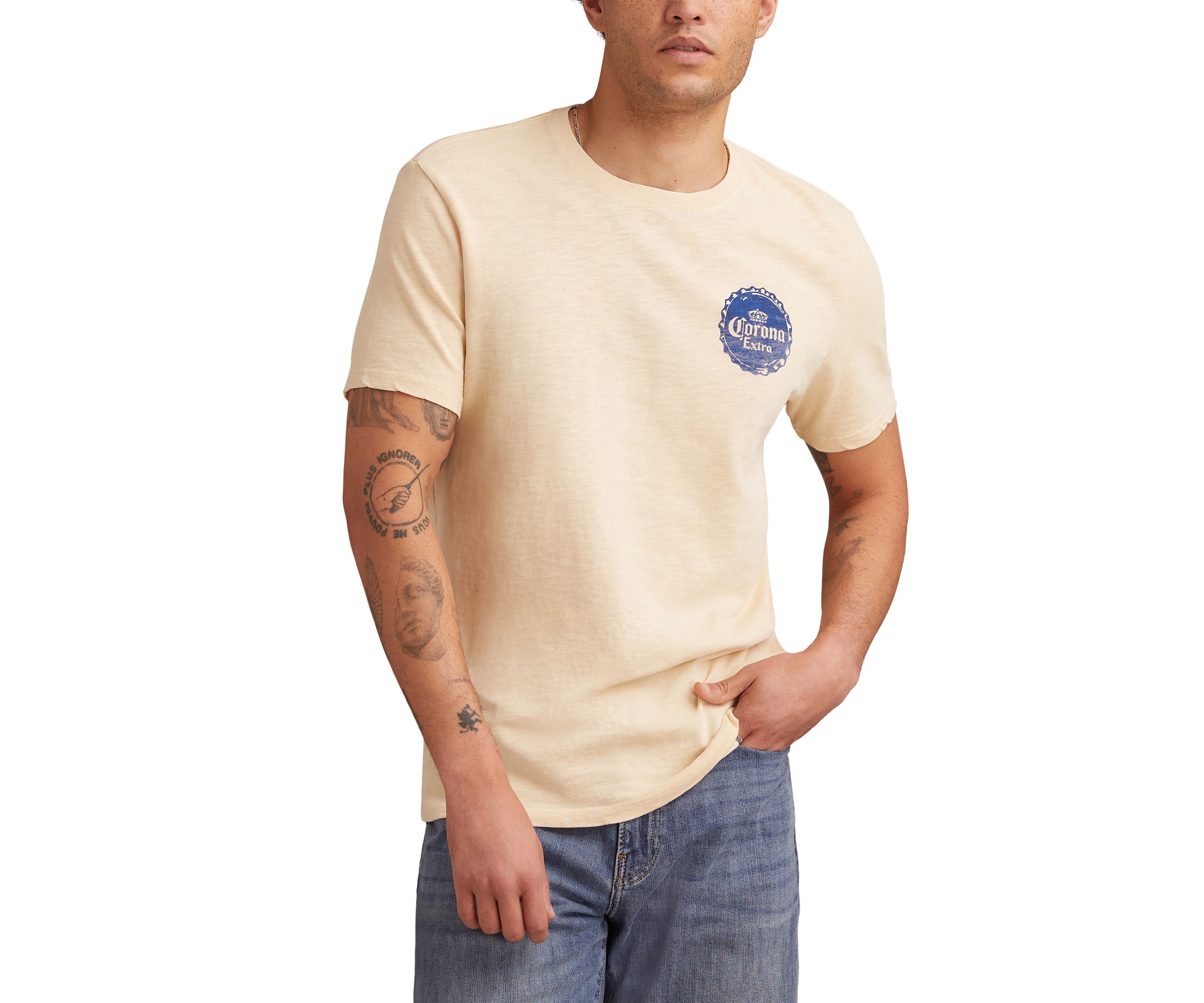 Corona Extra Graphic T-Shirt