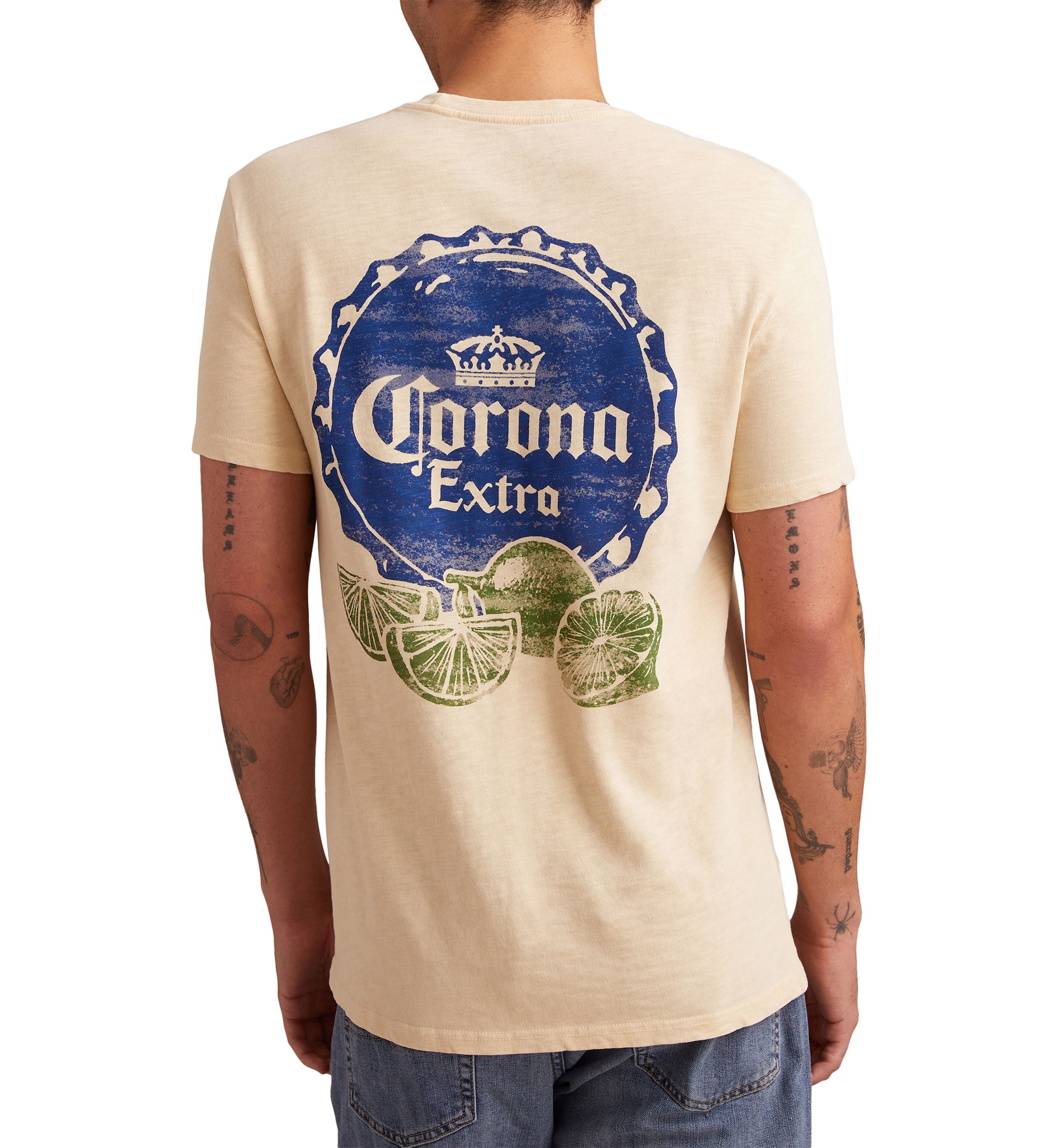 Corona Extra Graphic T-Shirt
