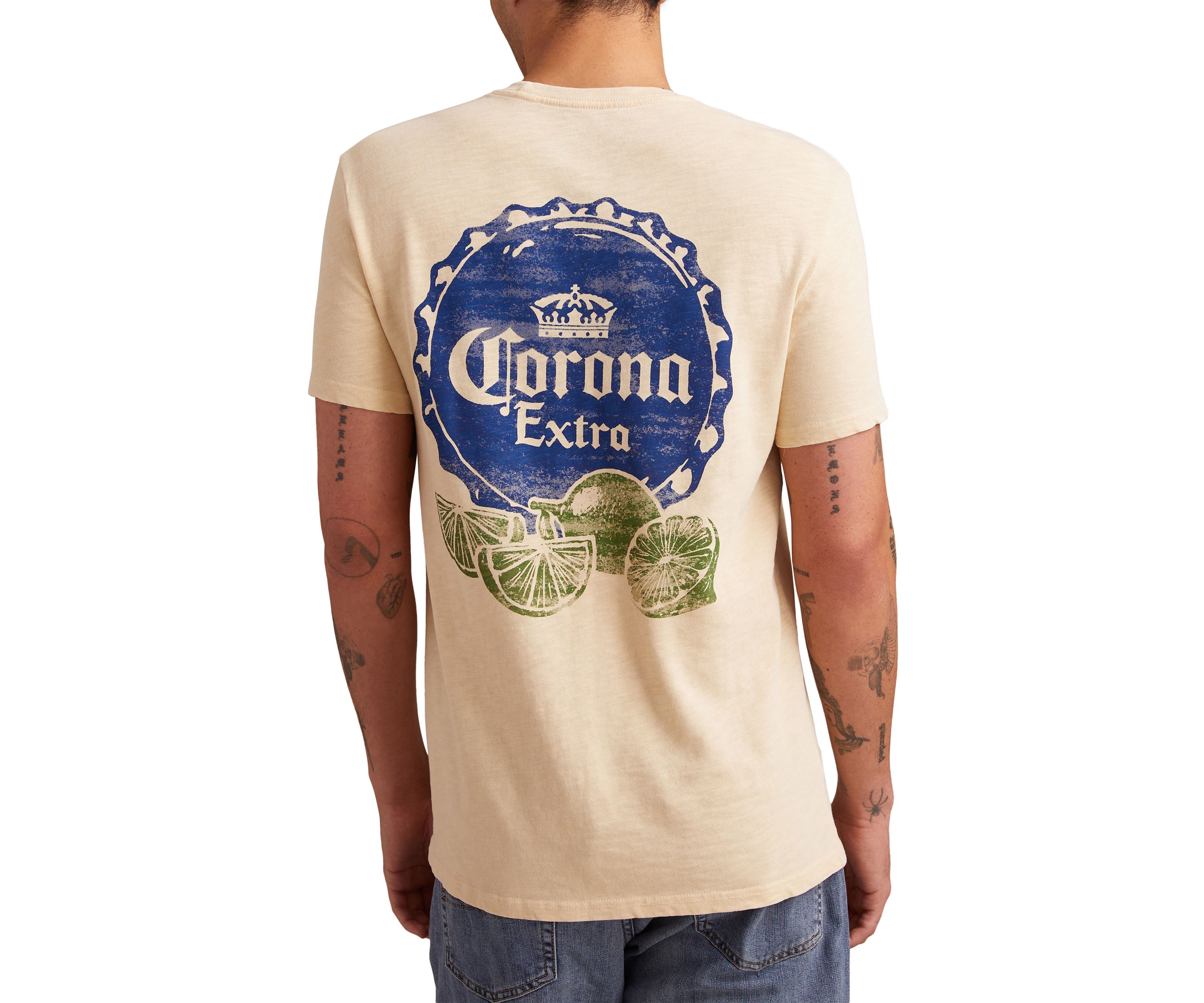 Corona Extra Graphic T-Shirt