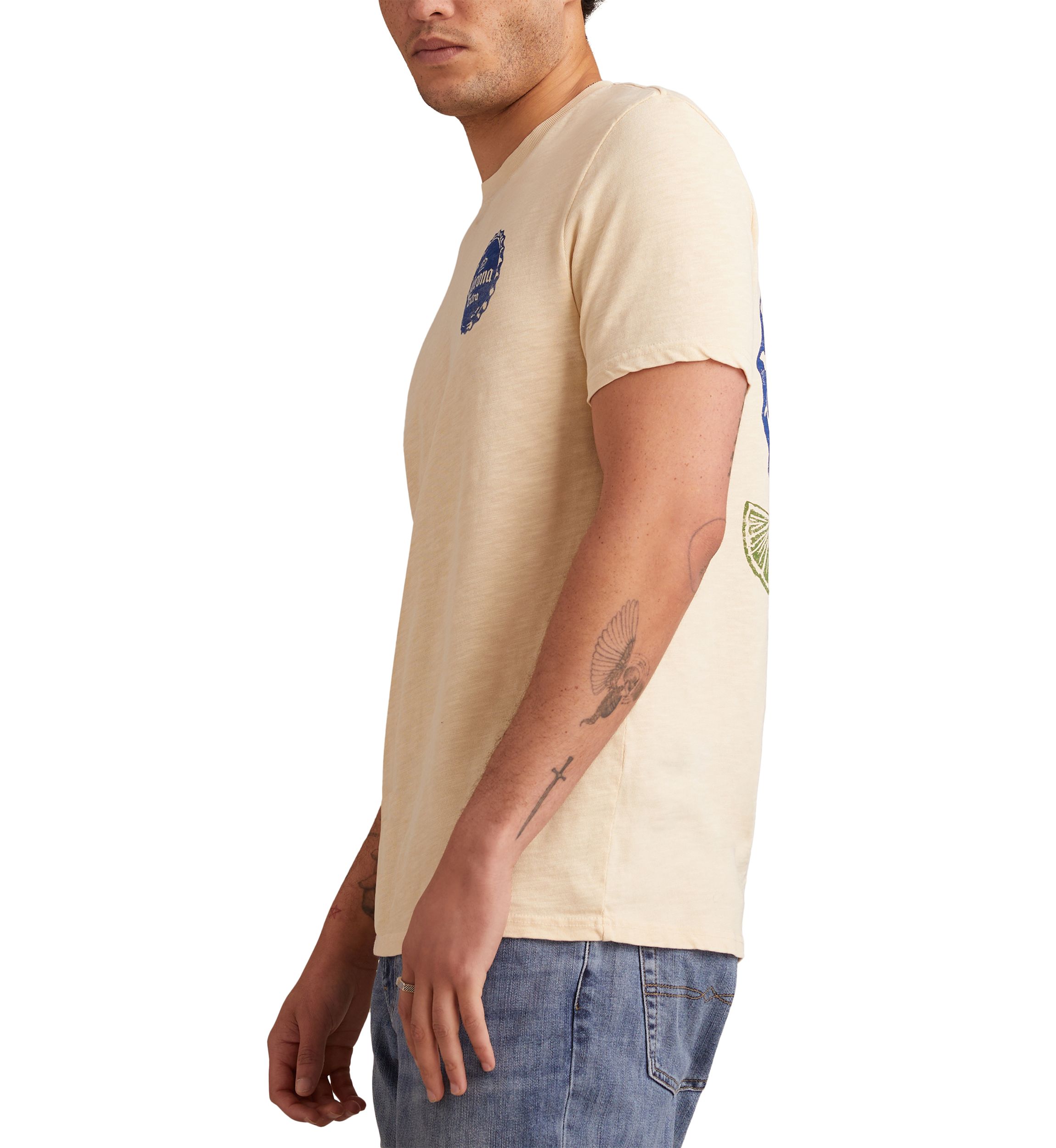 Corona Extra Graphic T-Shirt