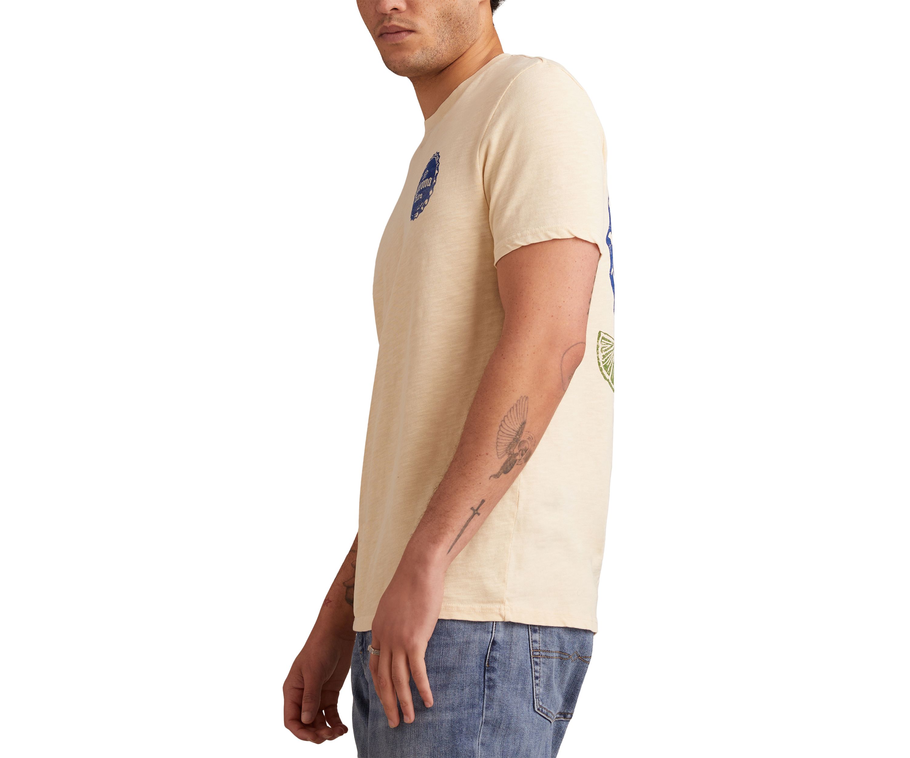 Corona Extra Graphic T-Shirt