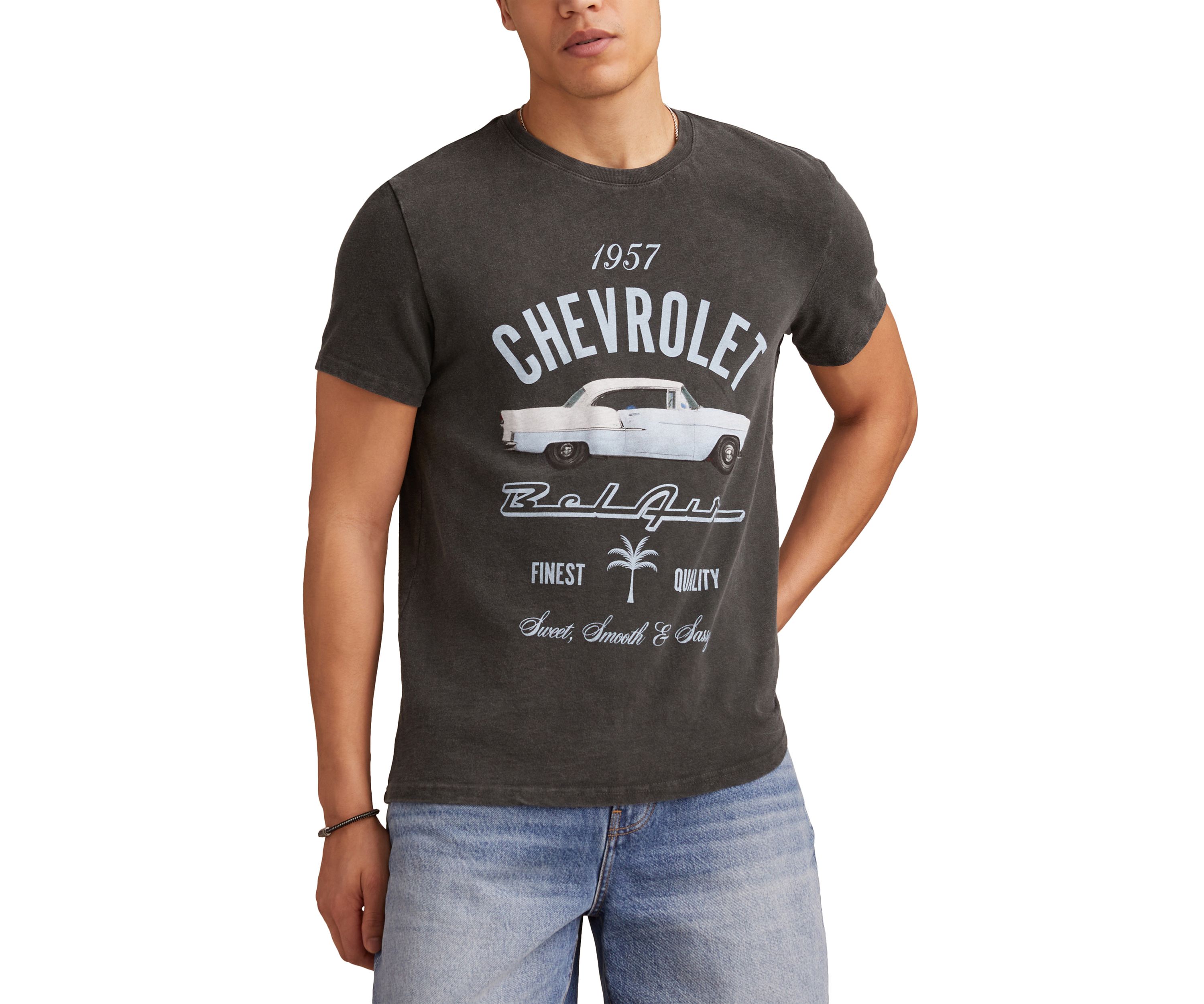 Chevy Bel Air Graphic T-Shirt