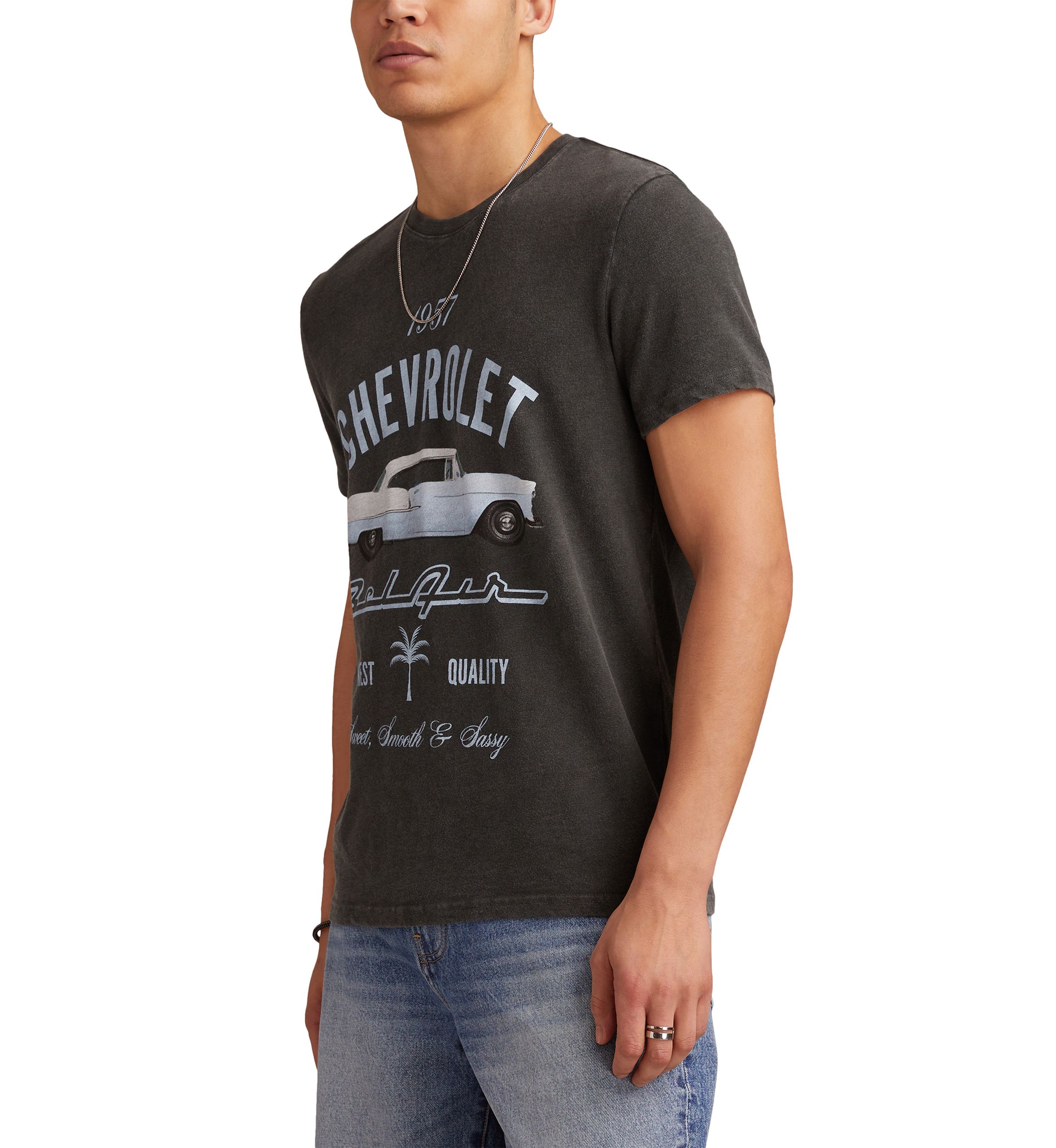 Chevy Bel Air Graphic T-Shirt