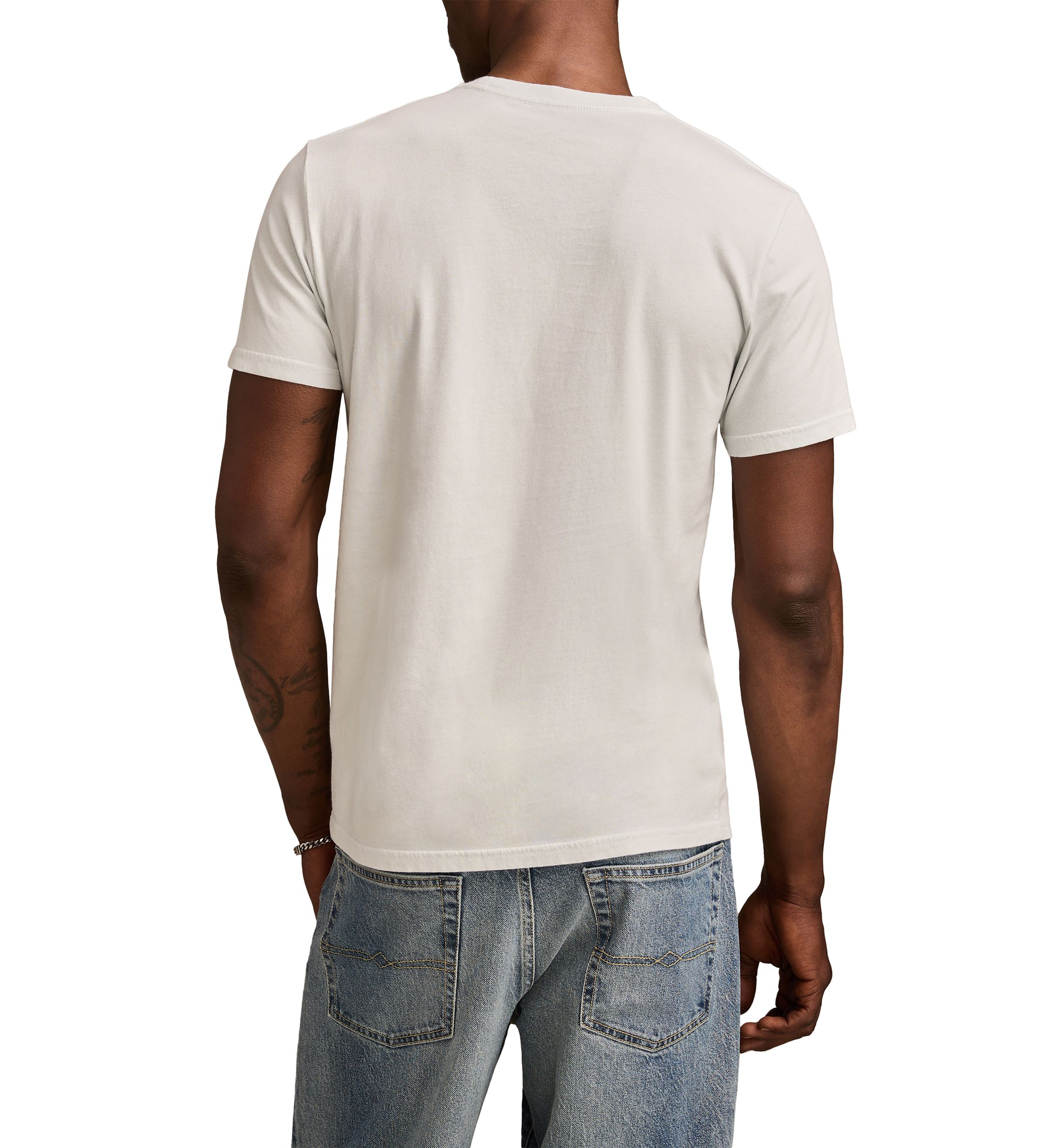 Short Sleeve Silverado Graphic T-Shirt