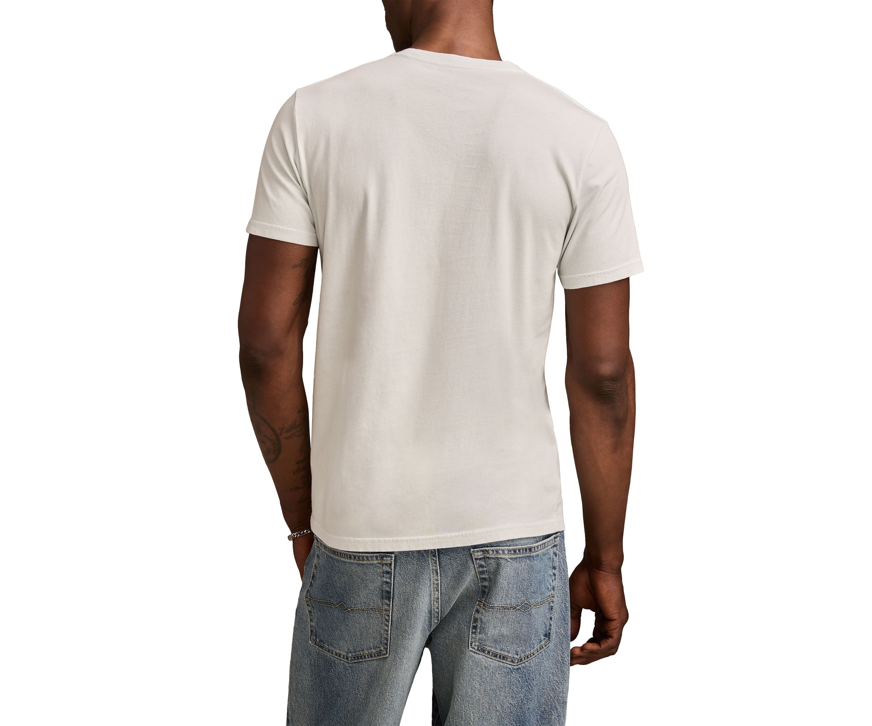 Short Sleeve Silverado Graphic T-Shirt