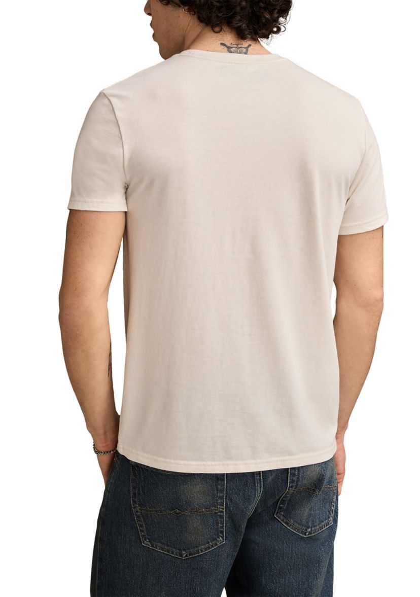 Short Sleeve Grateful Dead America Graphic T-Shirt 