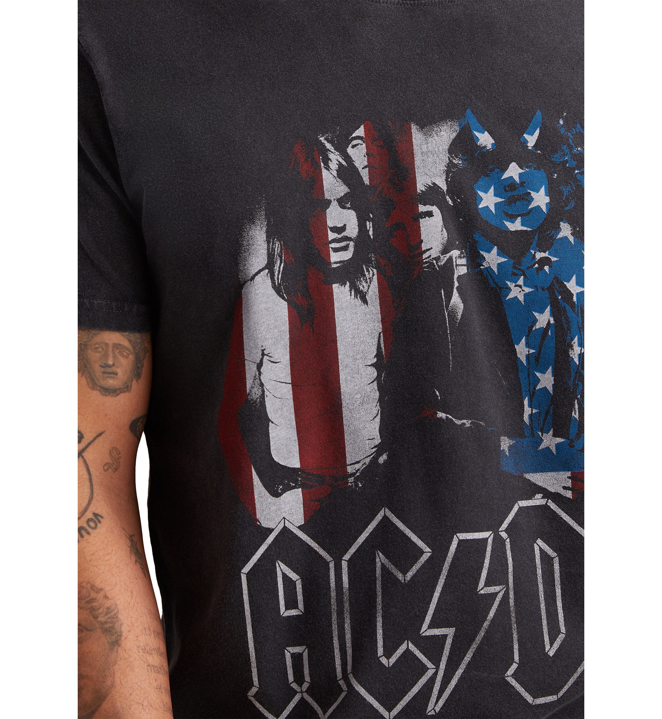ACDC America Graphic T-Shirt 