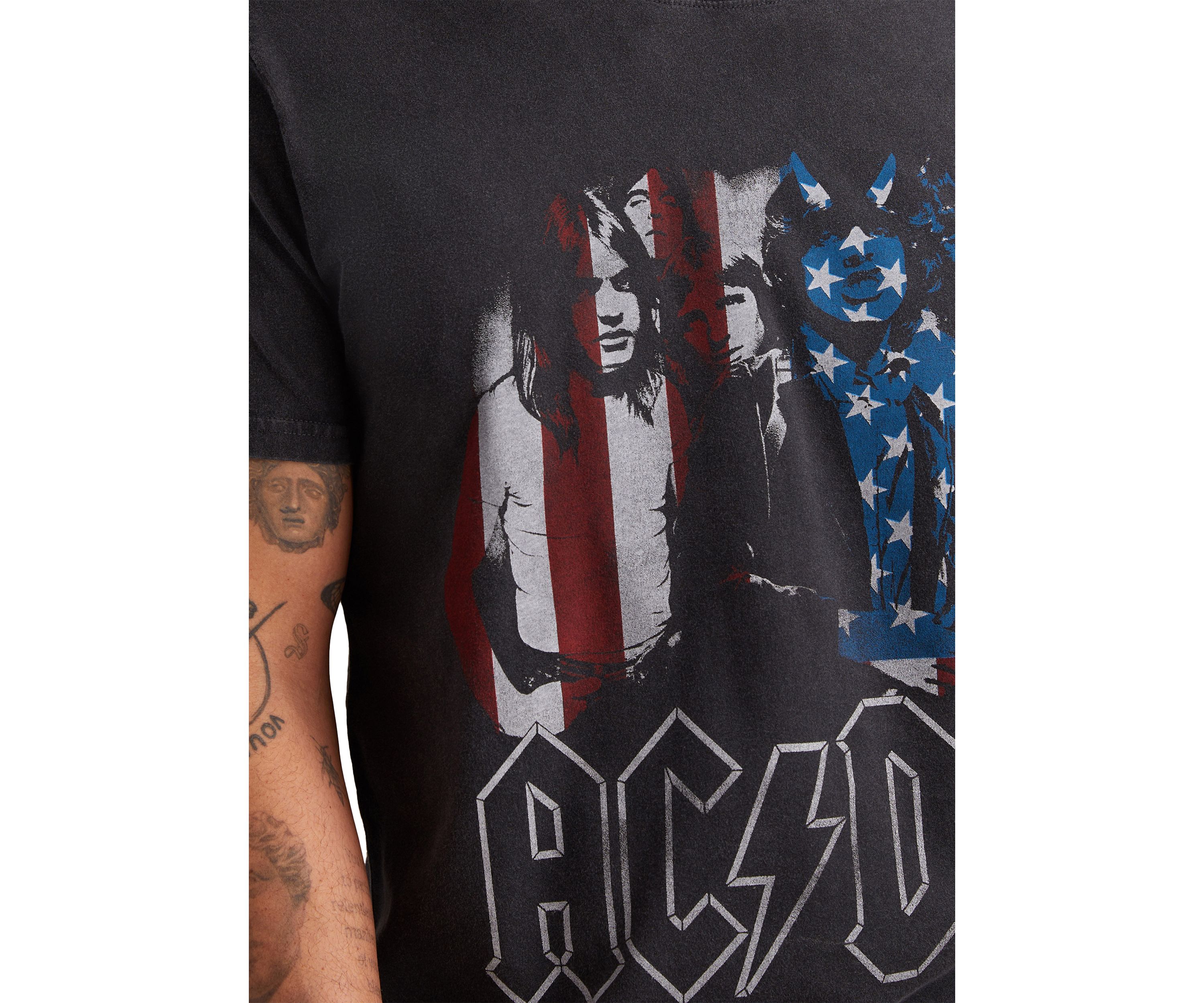 ACDC America Graphic T-Shirt 