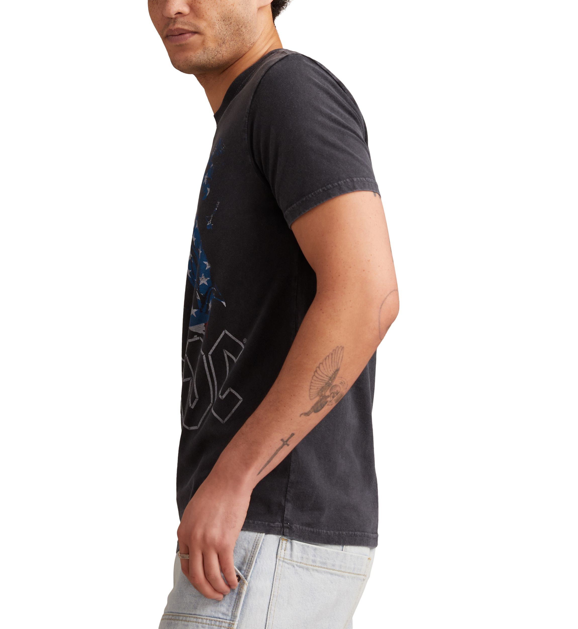 ACDC America Graphic T-Shirt 