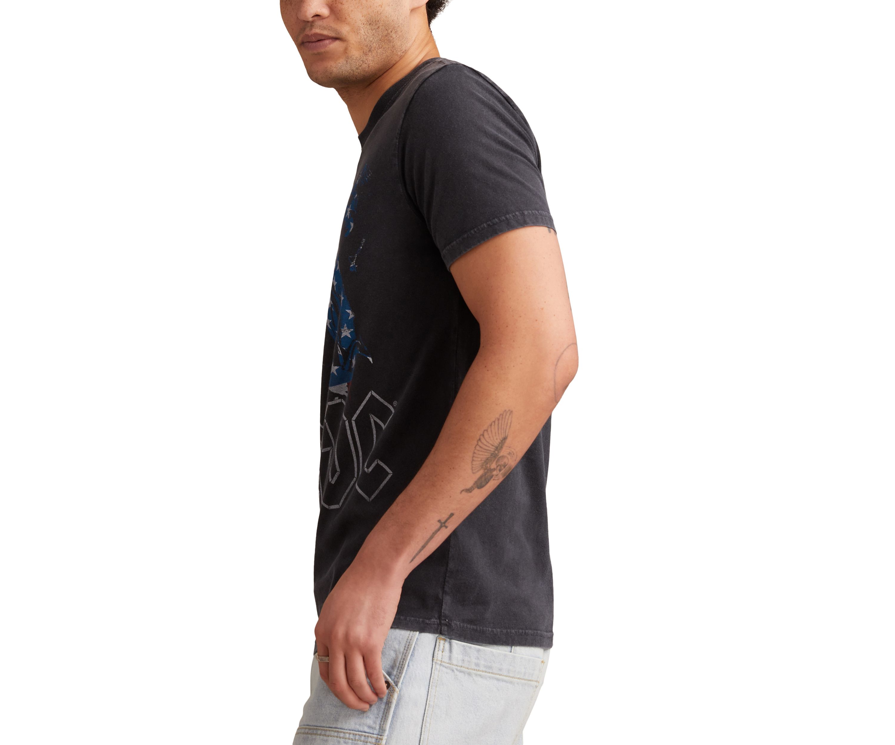 ACDC America Graphic T-Shirt 