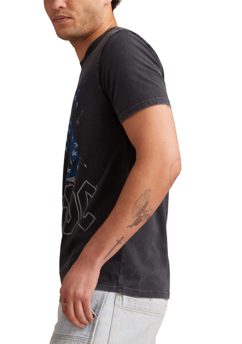 ACDC America Graphic T-Shirt 