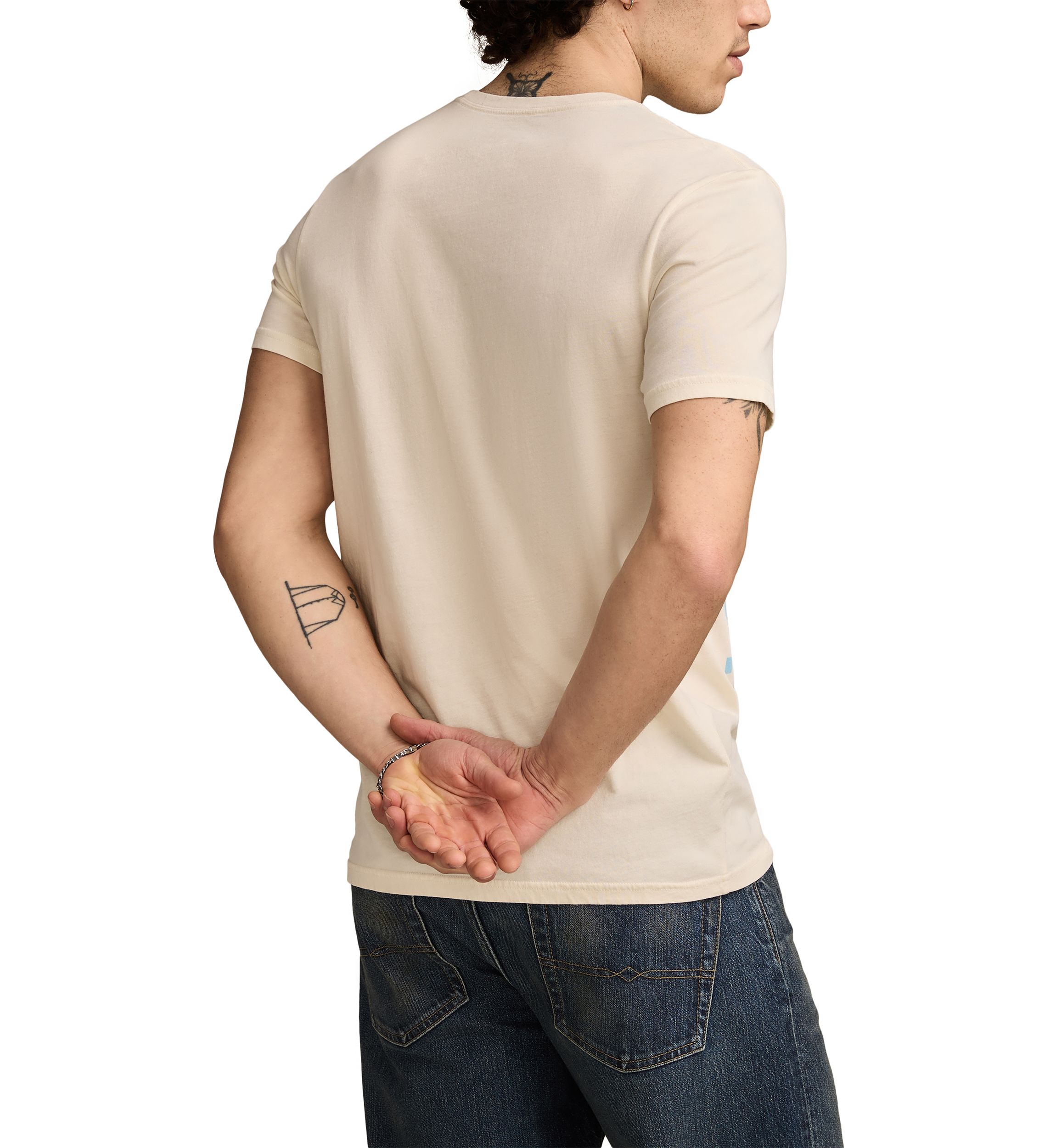 Fender Strat Power Graphic T-Shirt