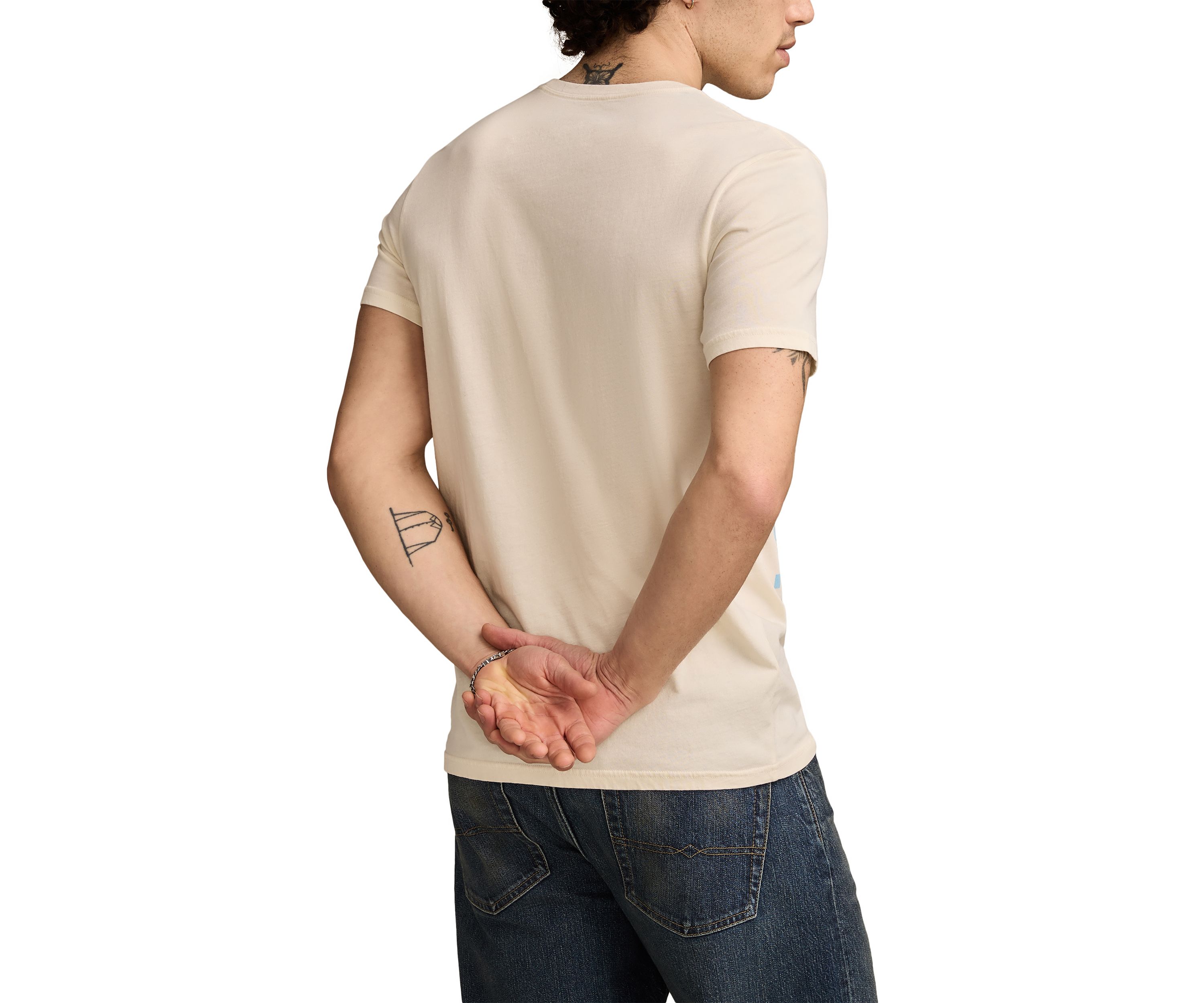 Fender Strat Power Graphic T-Shirt