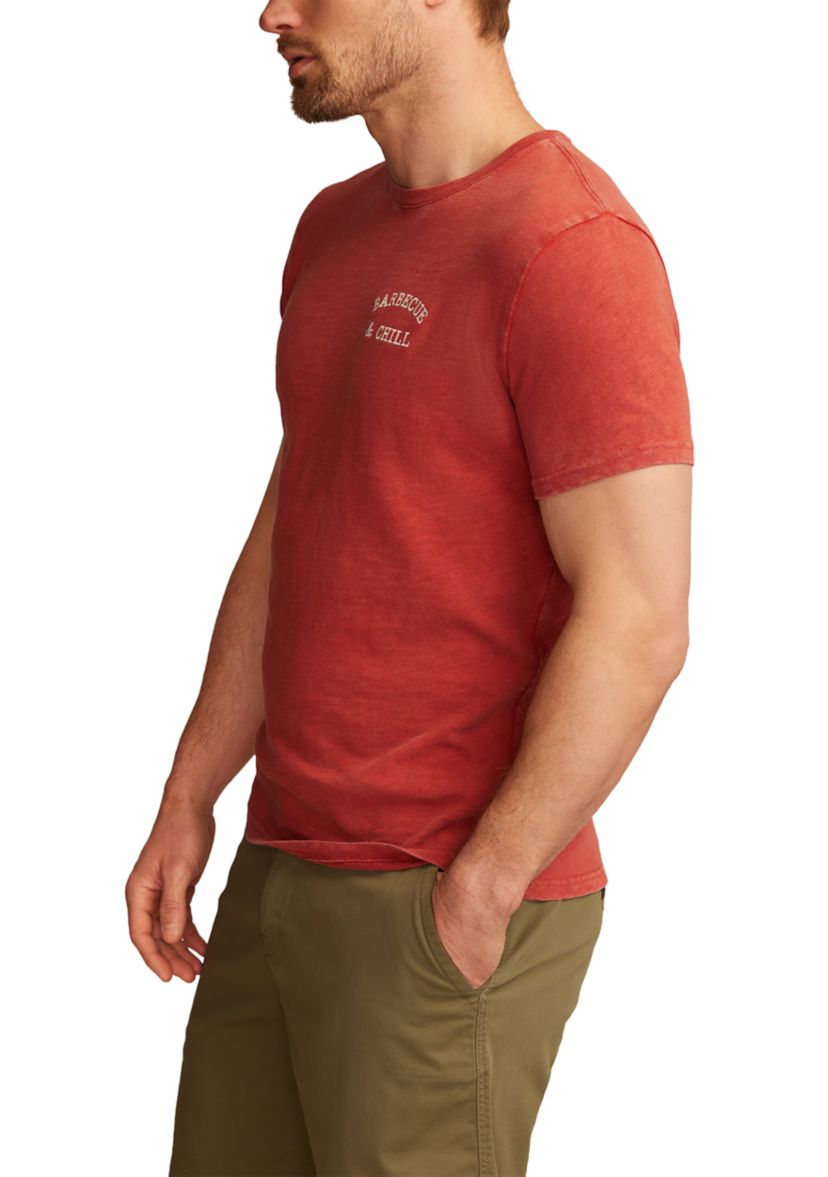 Barbeque and Chill Graphic T-Shirt