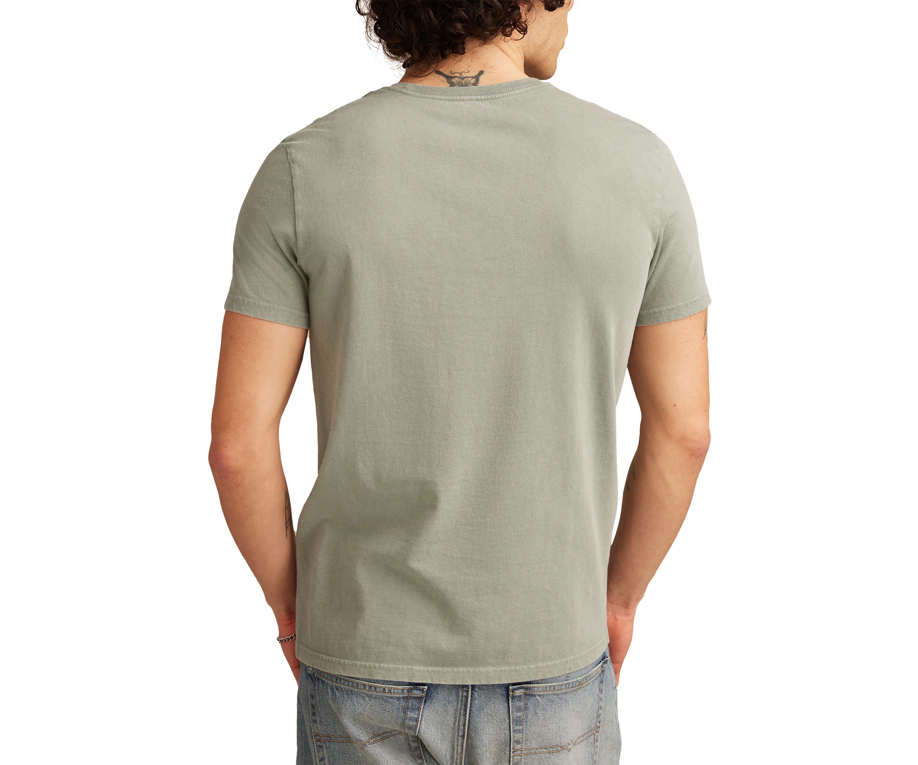 Cocktail Graphic T-Shirt