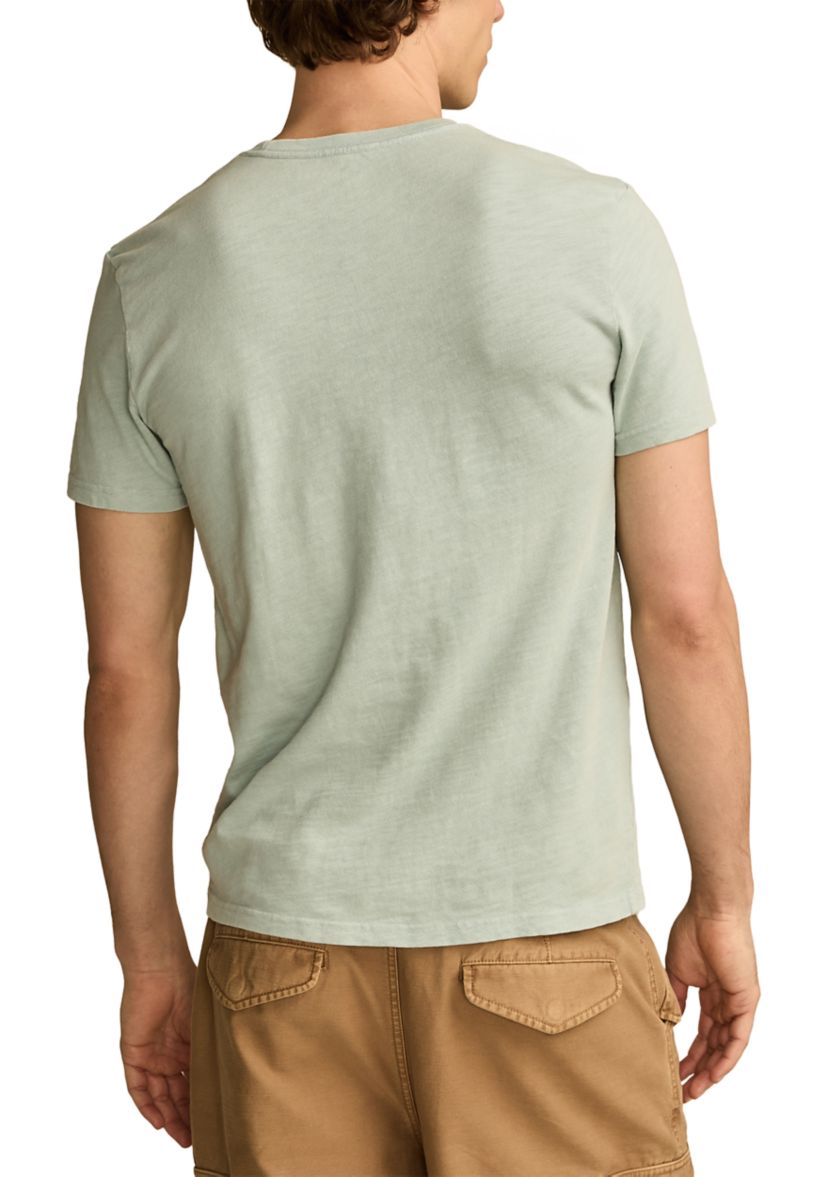 Shots Skeleton Short Sleeve Graphic T-Shirt