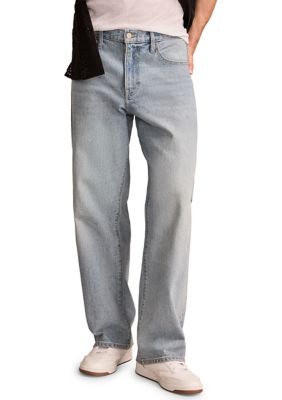 Lucky Brand Men's Loose Fit Denim Jeans
